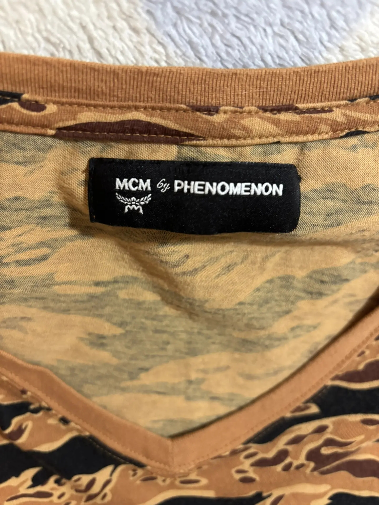 MCM x PHENOMENON Army 2011, миниатюра 3