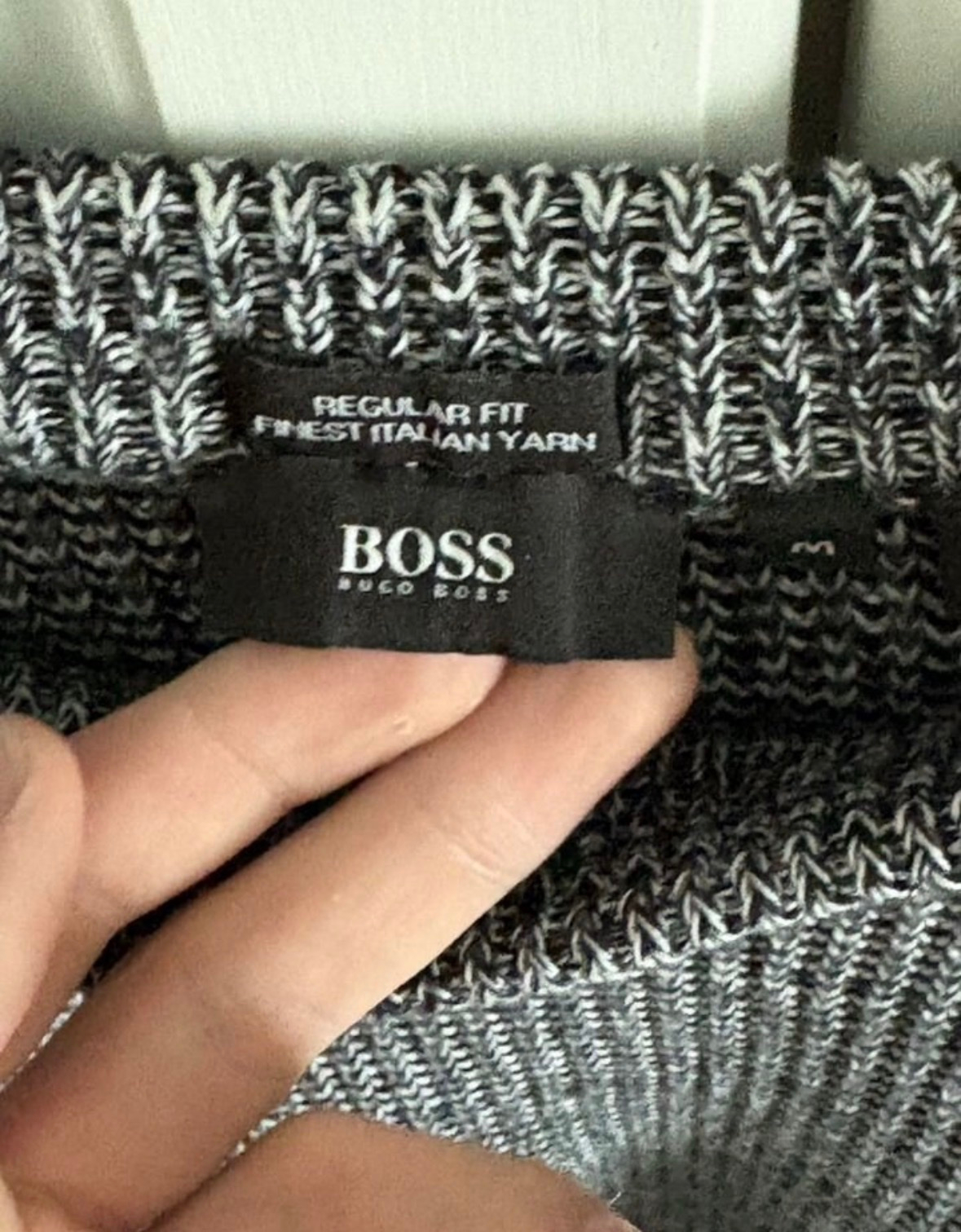 Hugo Boss Свитер, миниатюра 3