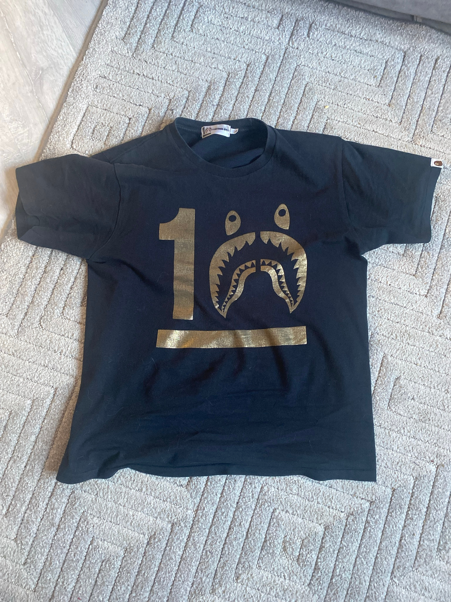 Bape 10 years, миниатюра 1