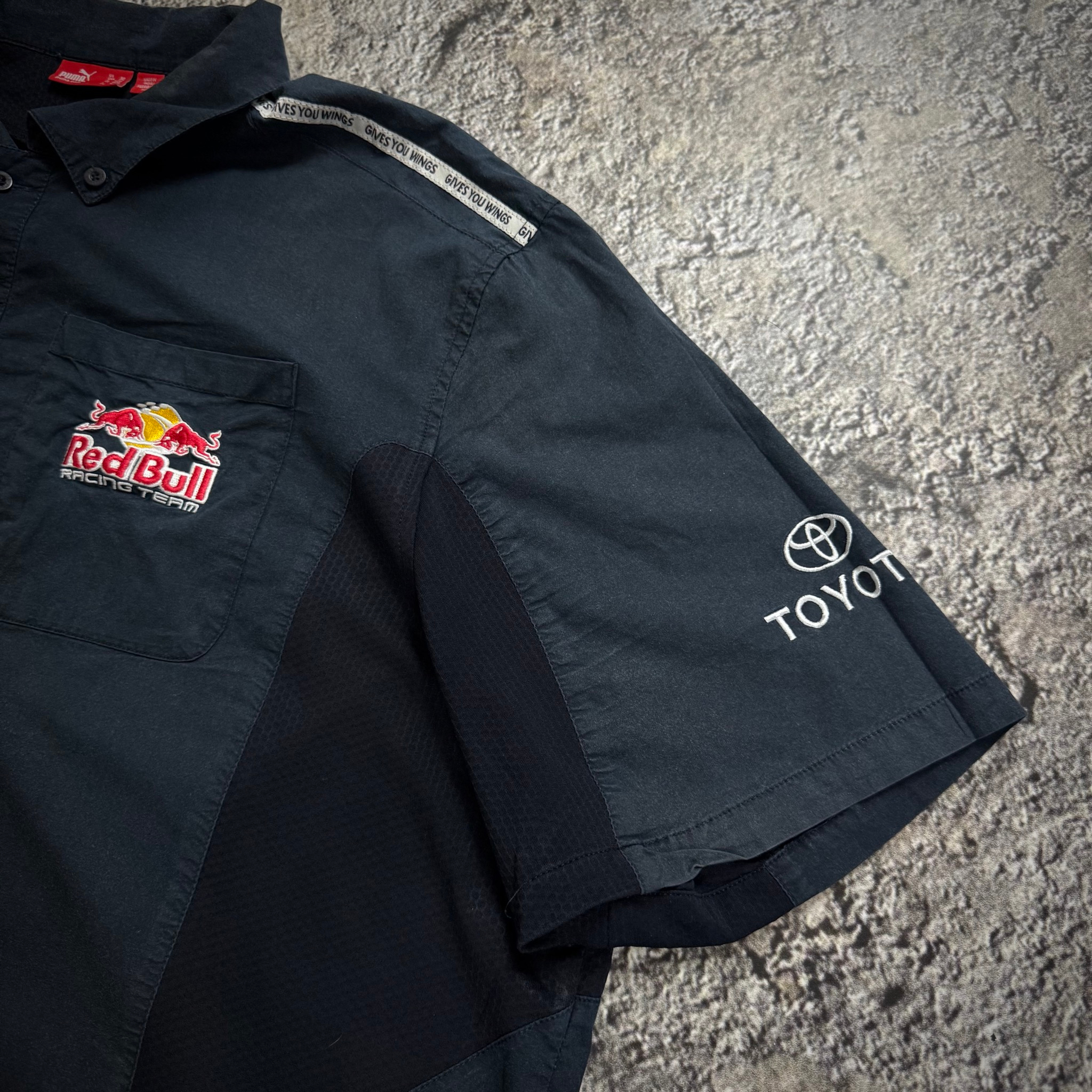 Puma x Red Bull Shirt, миниатюра 5