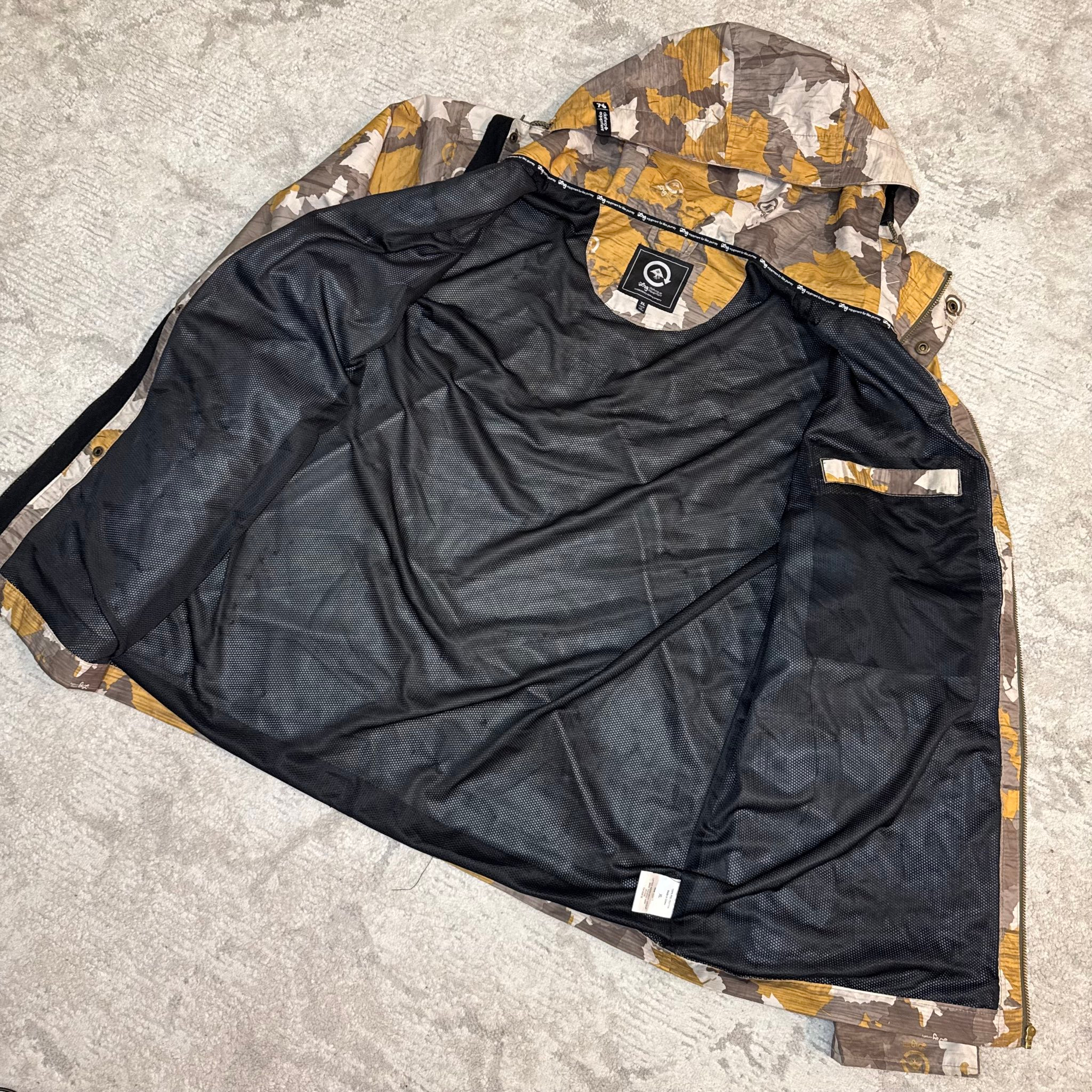 LRG Ветровка Real Tree Camo Rare, миниатюра 5