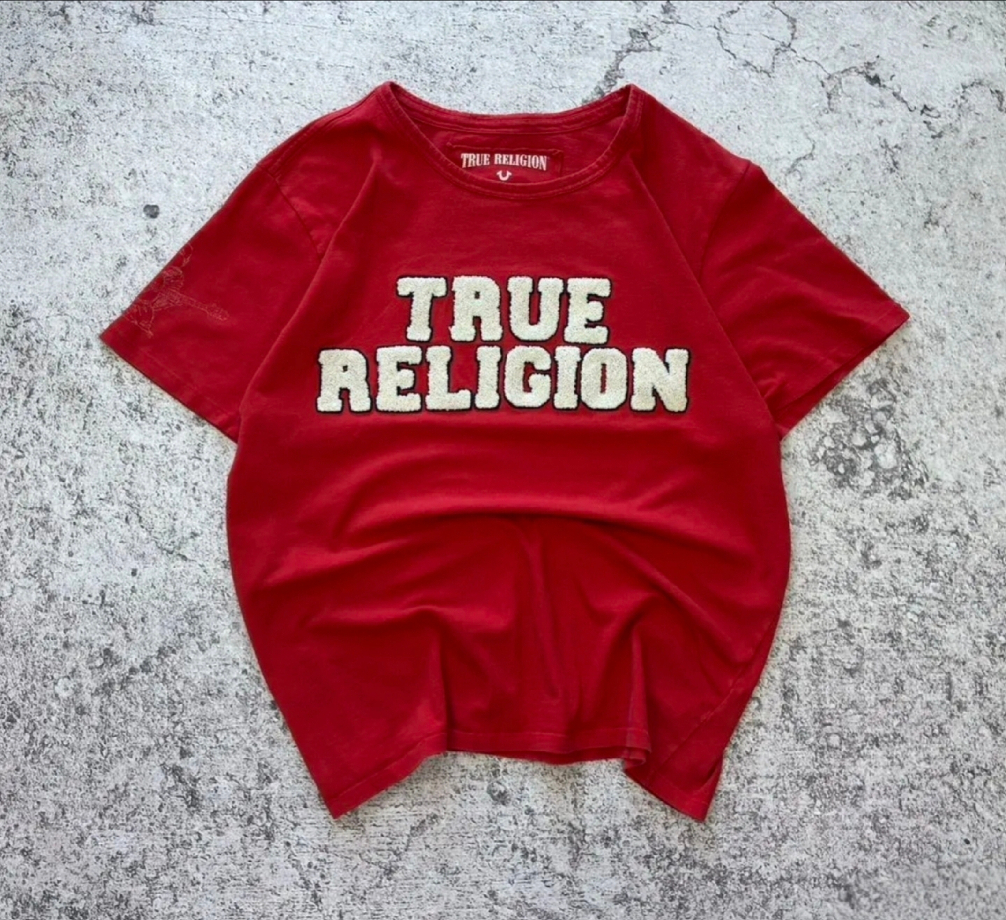 True Religion Футболка, миниатюра 1