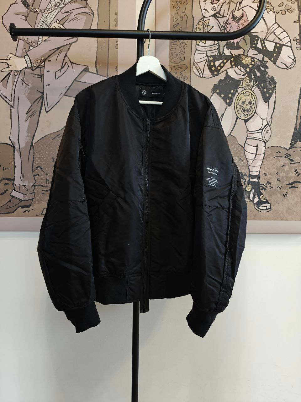 GU x Undercover MA-1 bomber, миниатюра 1