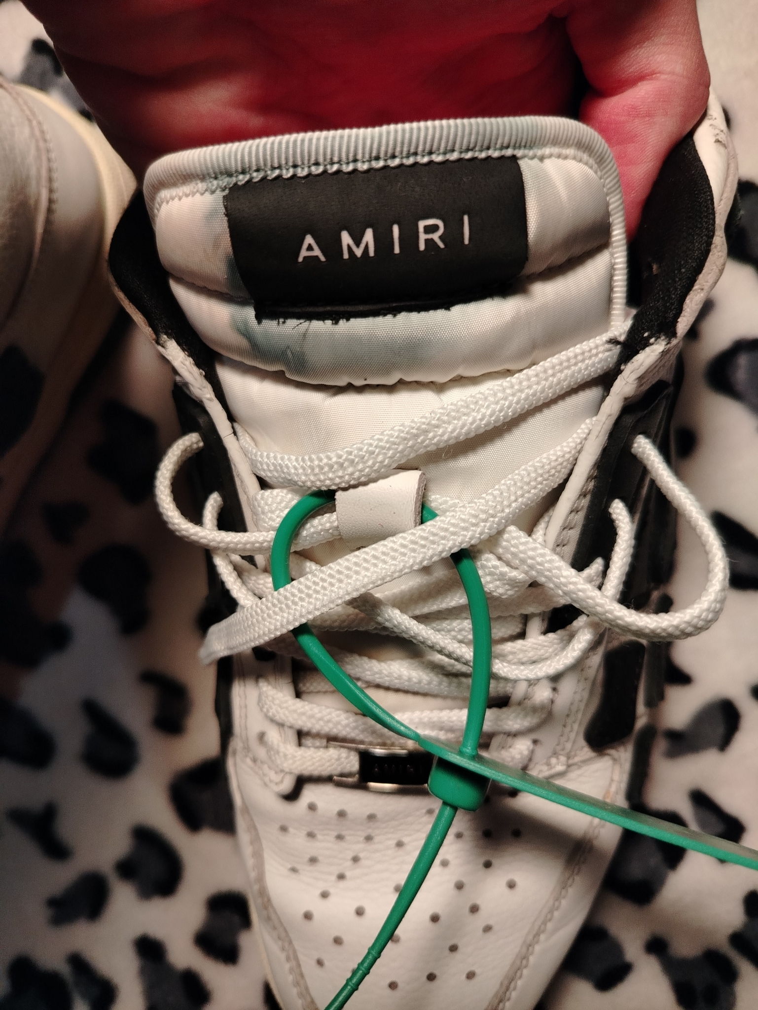 Amiri Skeleton Low, миниатюра 6