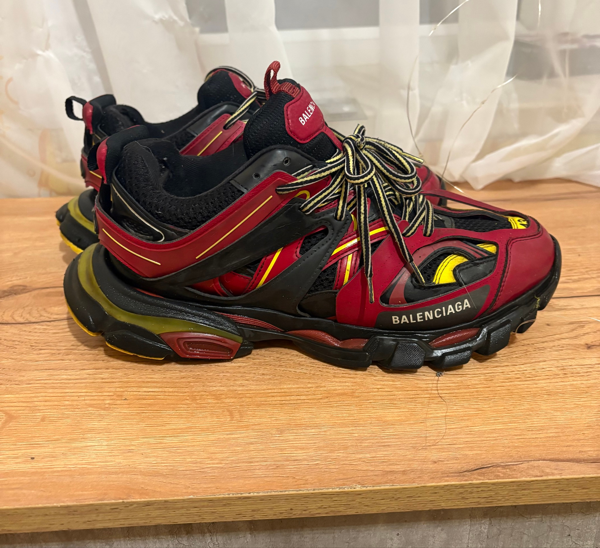 Balenciaga Track 1, миниатюра 7