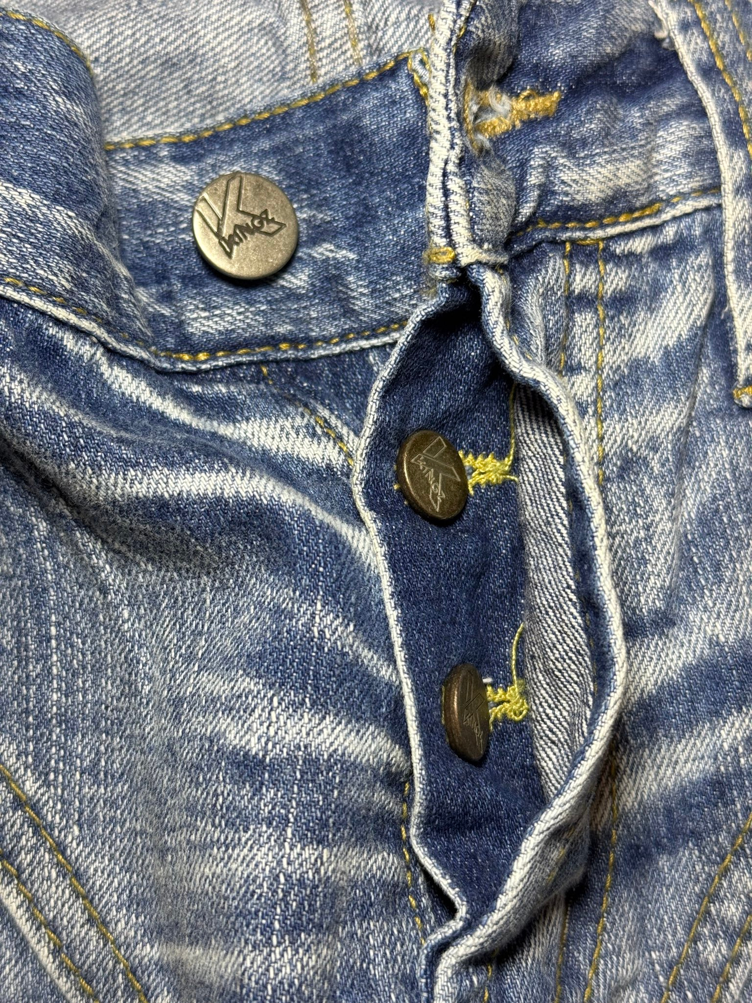 Kingz Studded jeans, миниатюра 4