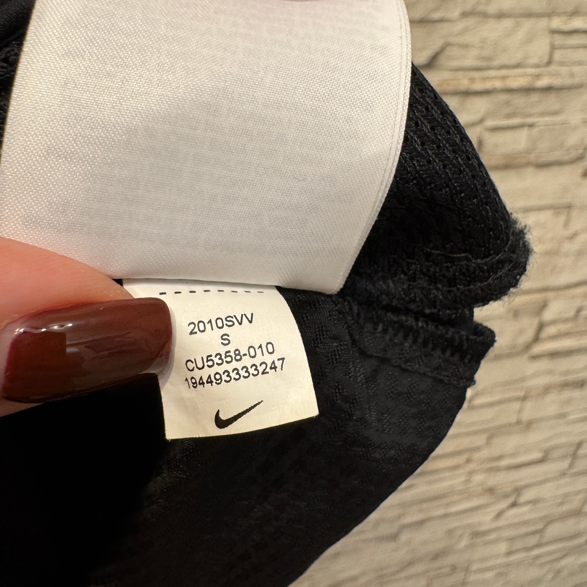 Nike Ветровка, миниатюра 9