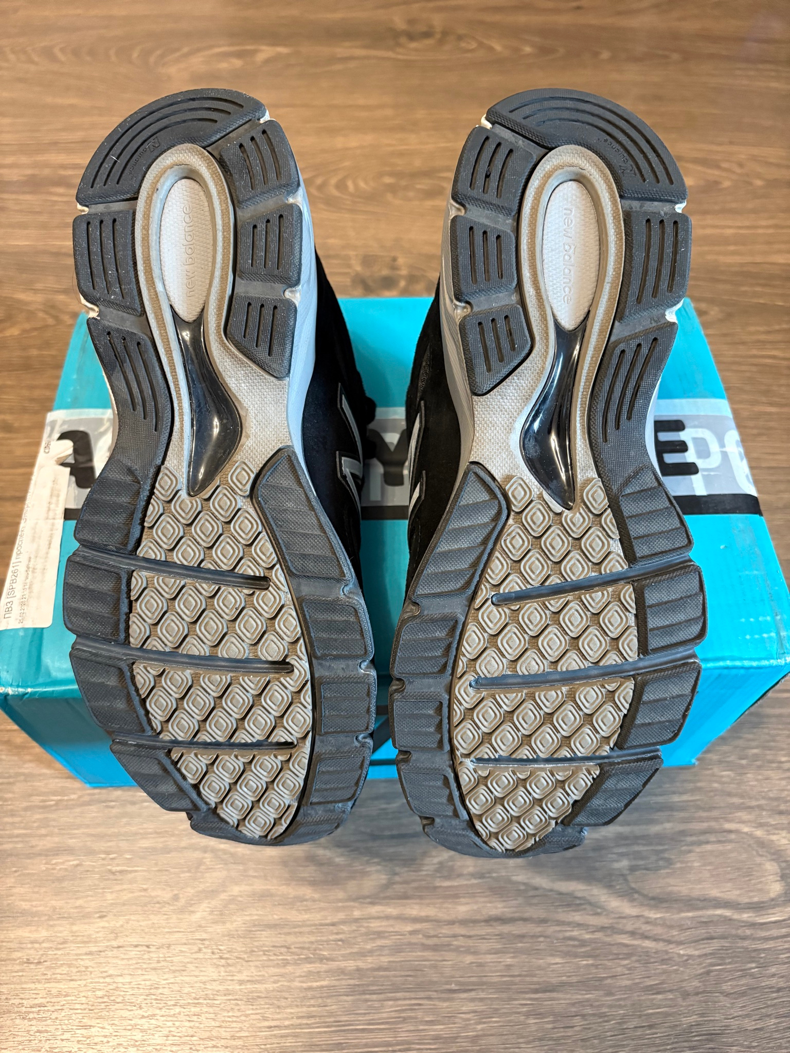 New Balance 990v4, миниатюра 5