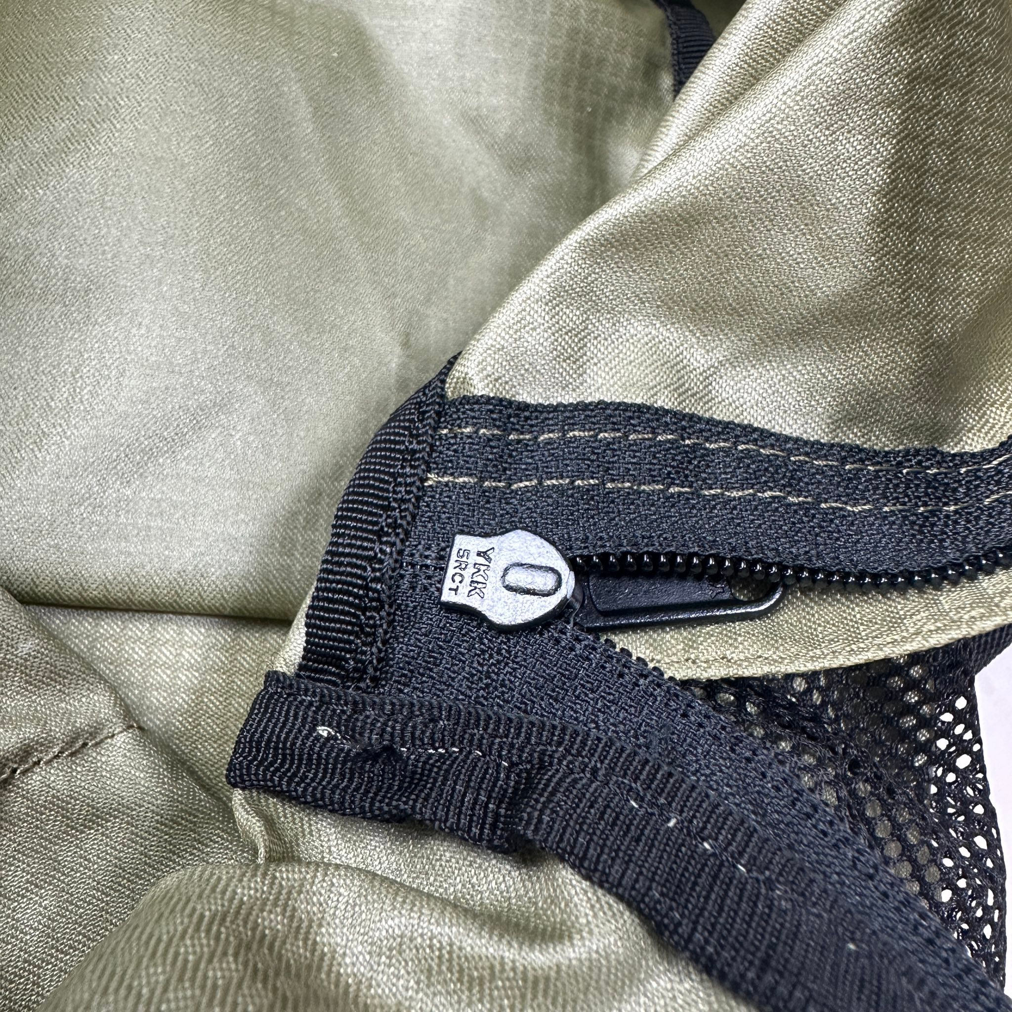 The north face Green backpack s/m, миниатюра 6