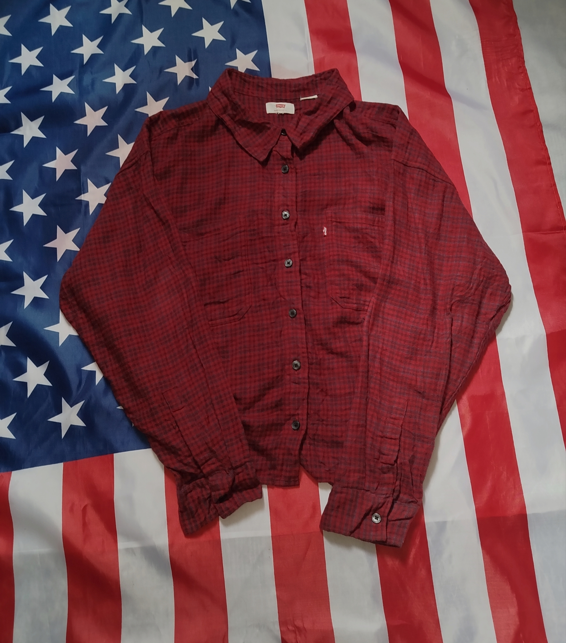 Levi's Рубашка, миниатюра 1