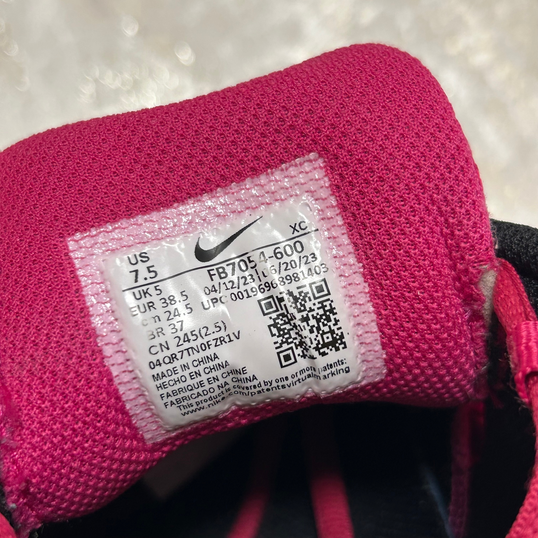 Nike NikeCourt Air Zoom Vapor Pro 2 Premium, миниатюра 6