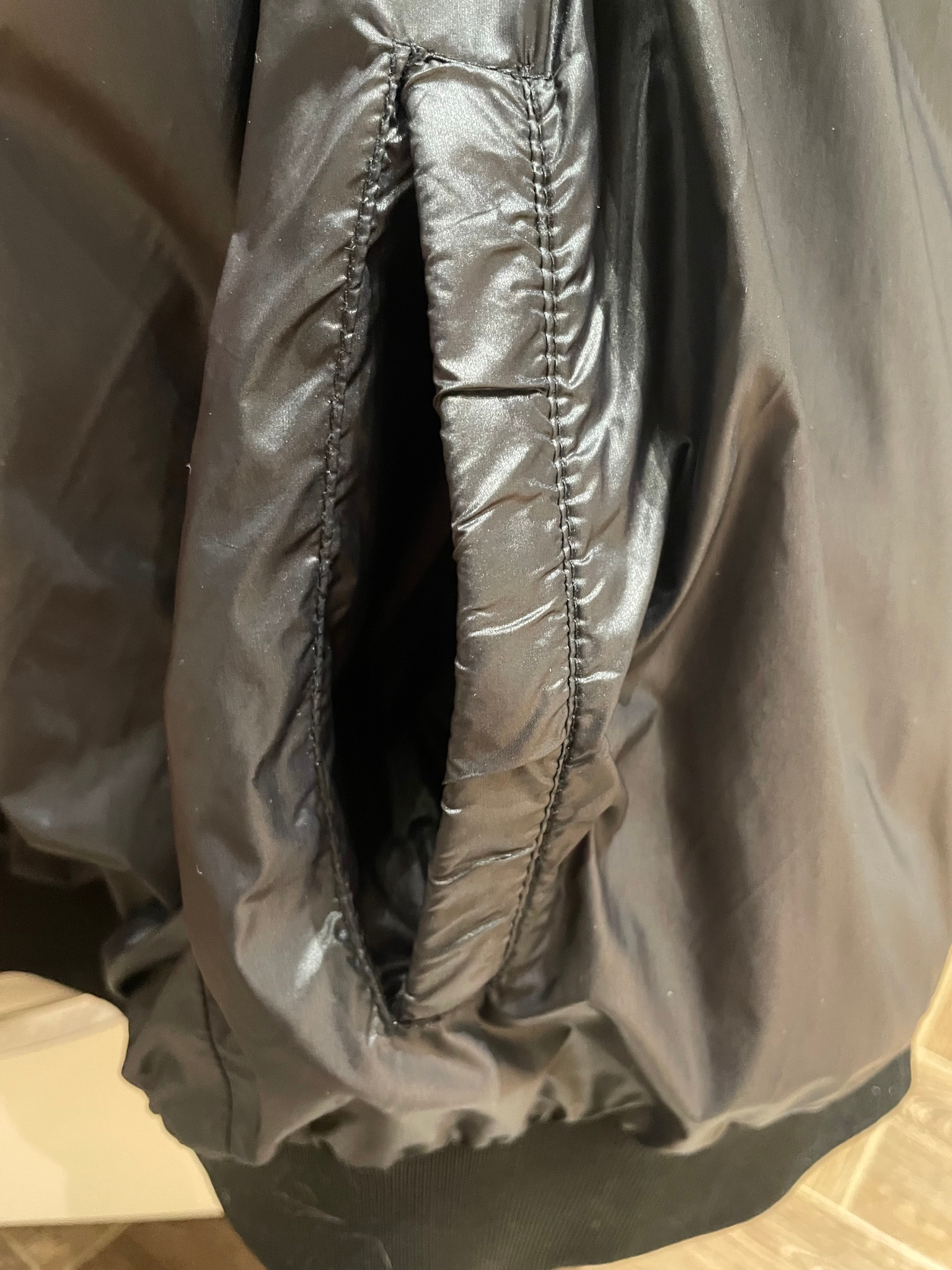 Denis Simachëv Mega rare fw09-10 jacket, миниатюра 9