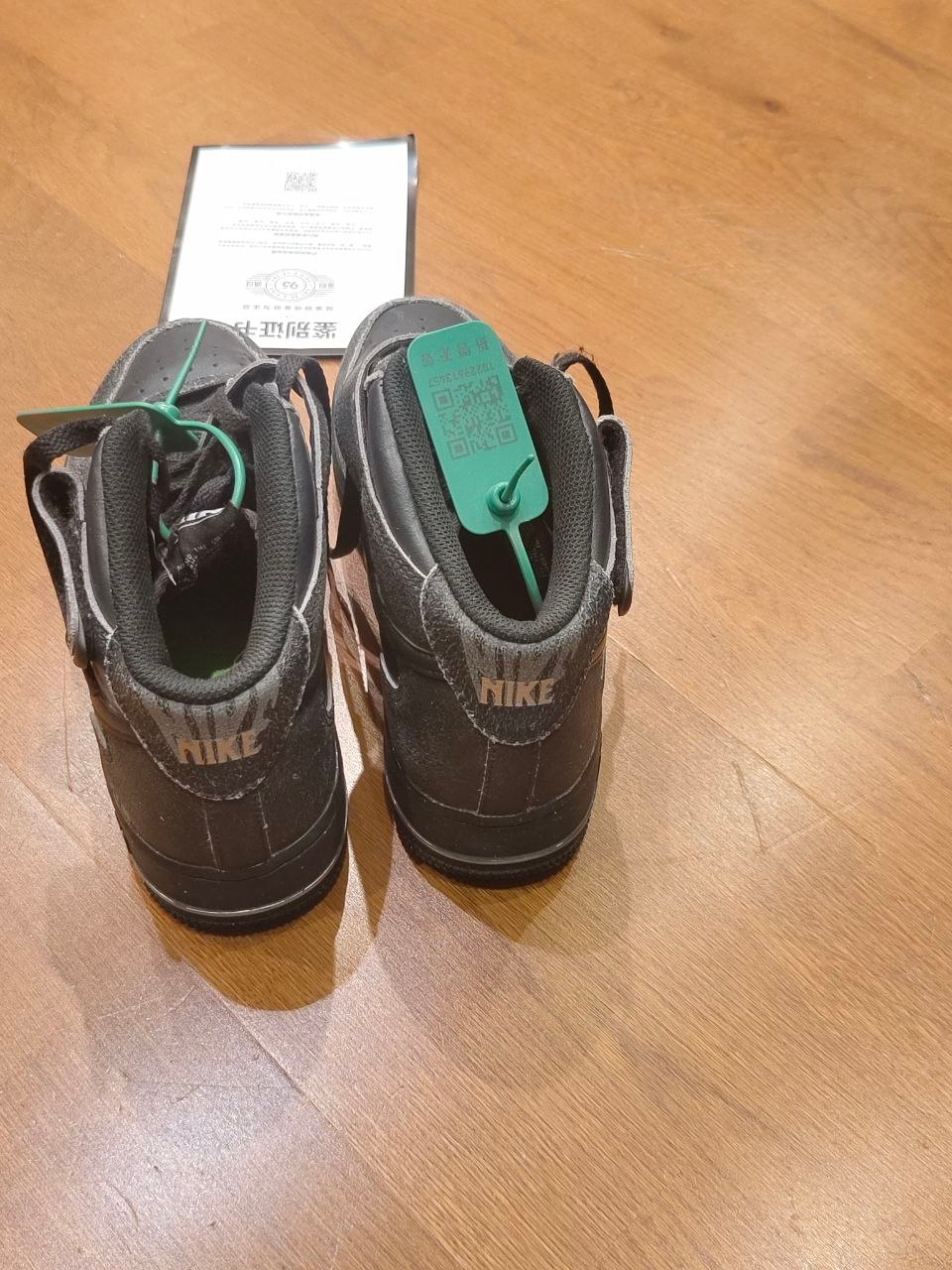 Nike x Air Jordan Air Force 1 Mid, миниатюра 2