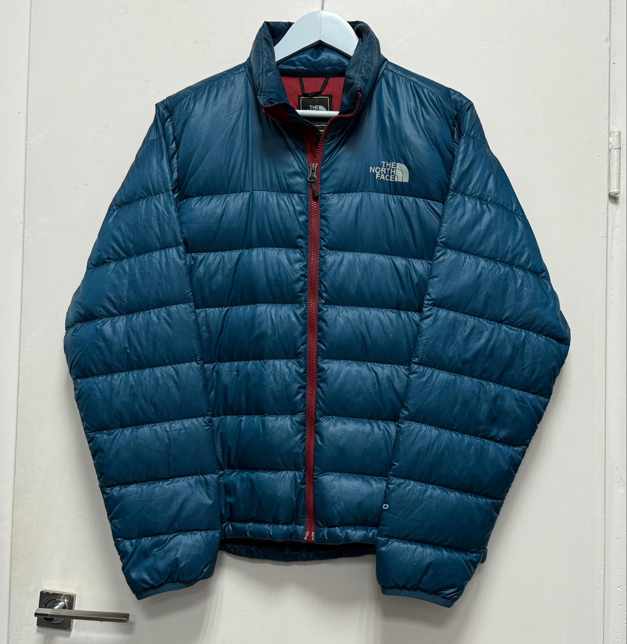 The North Face Vintage Light Puff Jackett 600, миниатюра 3