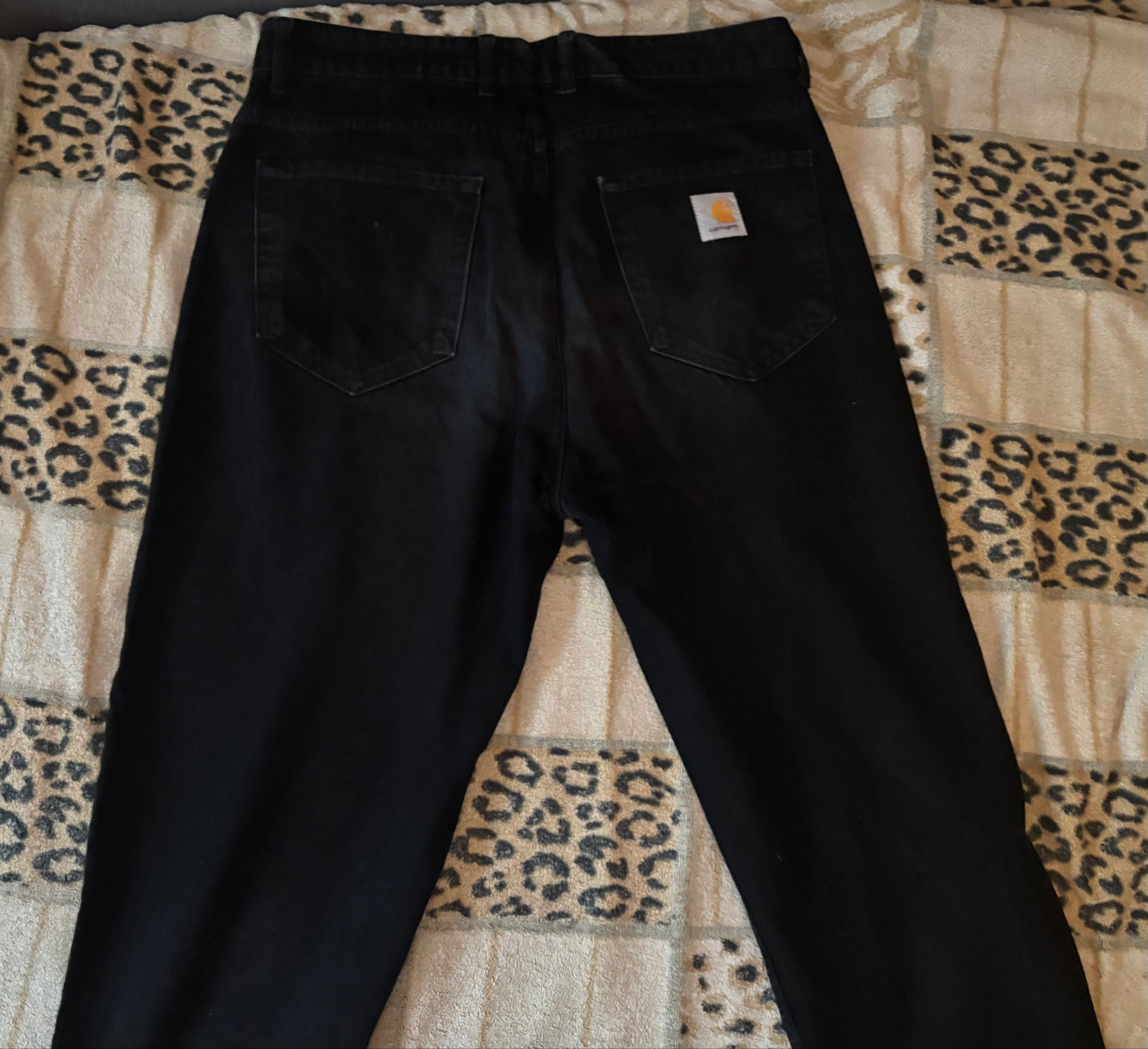 Carhartt Джинсы, миниатюра 2