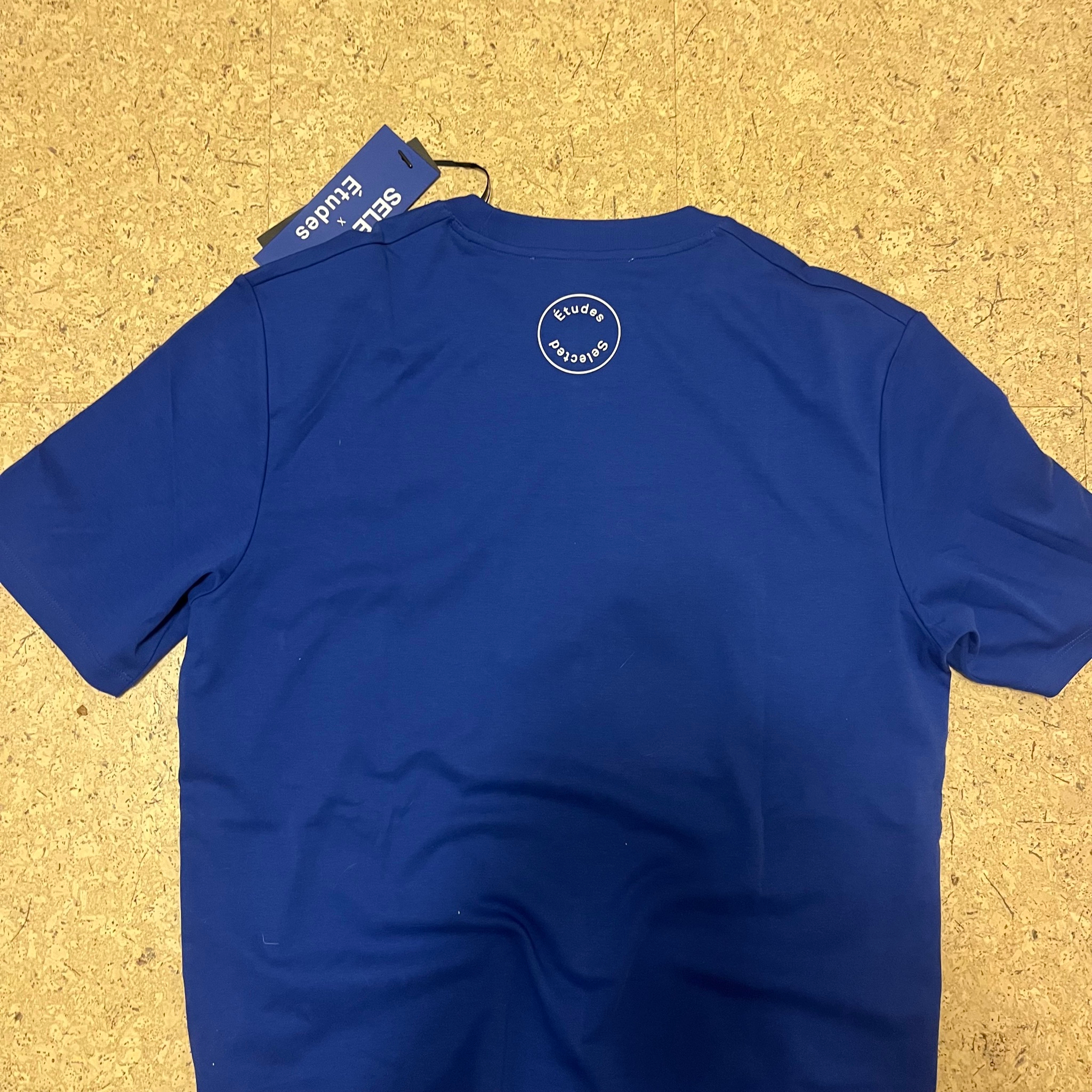 Etudés x SELECTED T-shirt, миниатюра 2