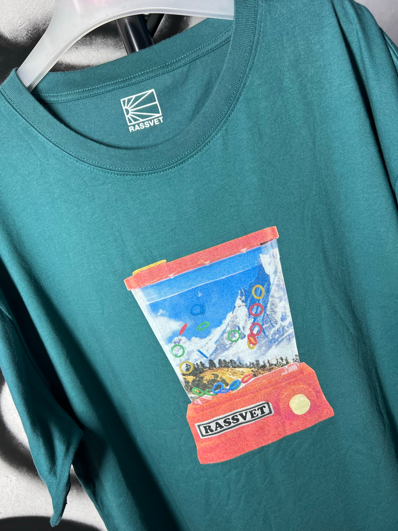 Rassvet Waterful Ring Toss, миниатюра 3
