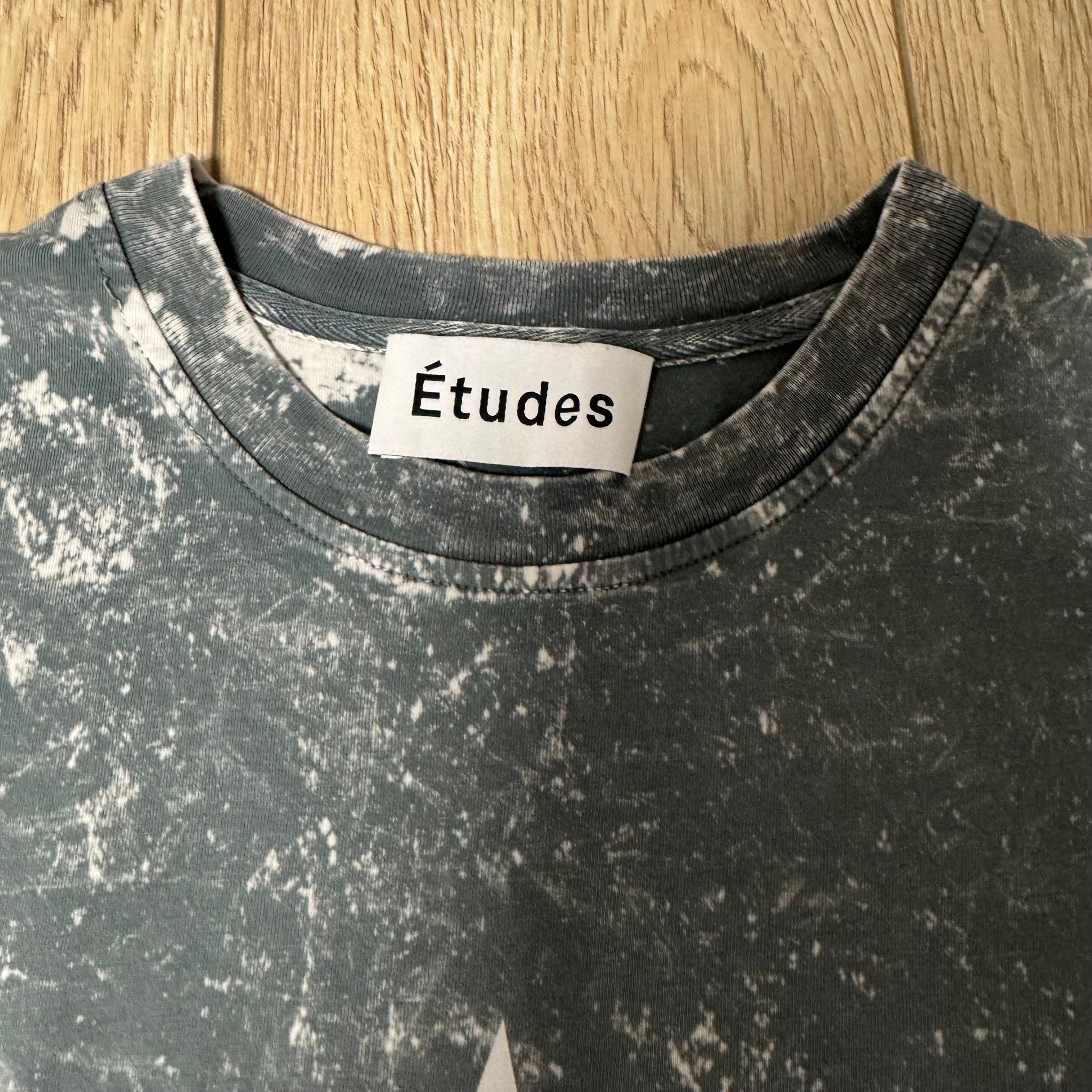 Etudes Studio euro crop tee, миниатюра 3