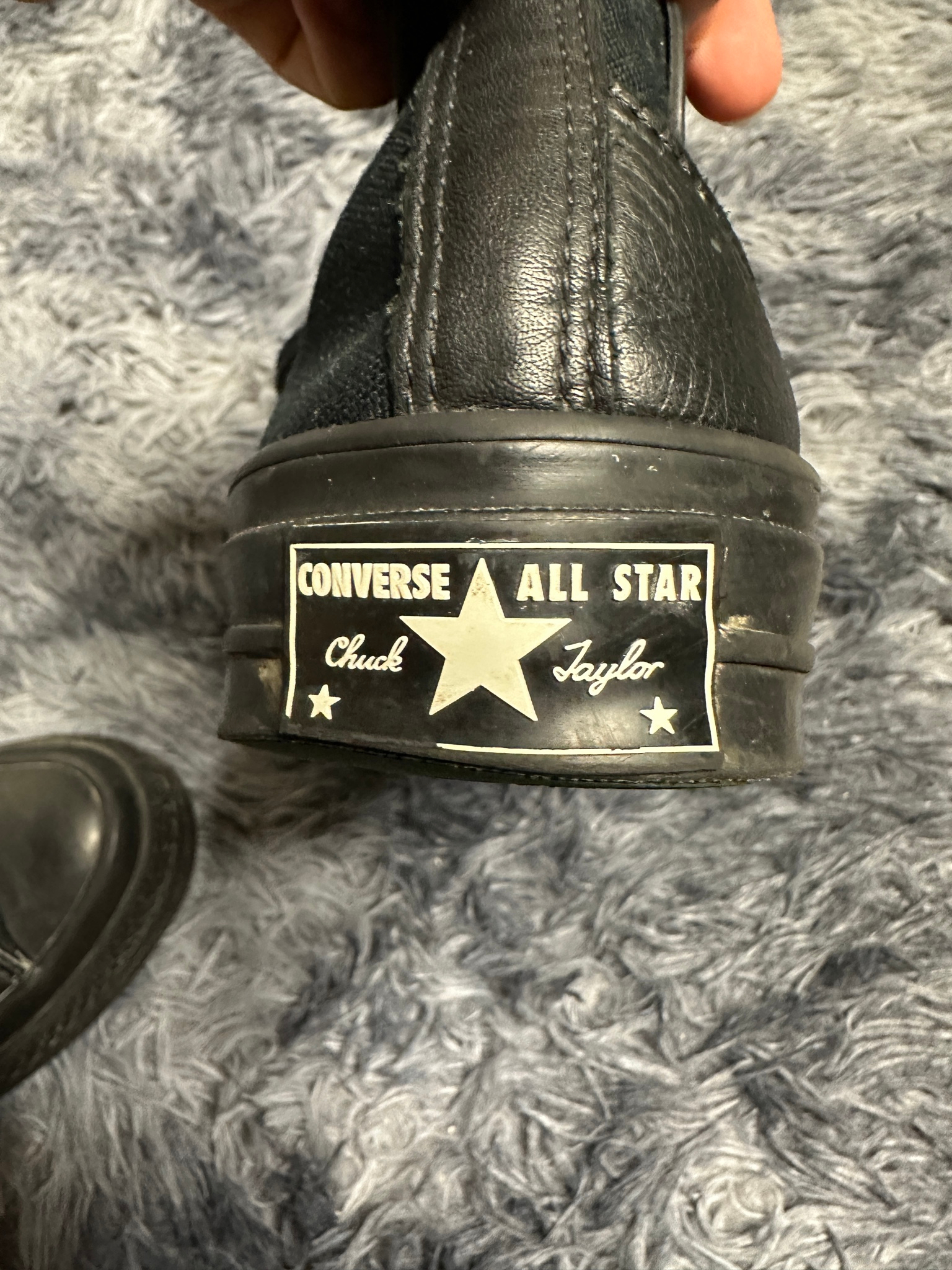 Converse x Neighbourhood Shift High, миниатюра 2