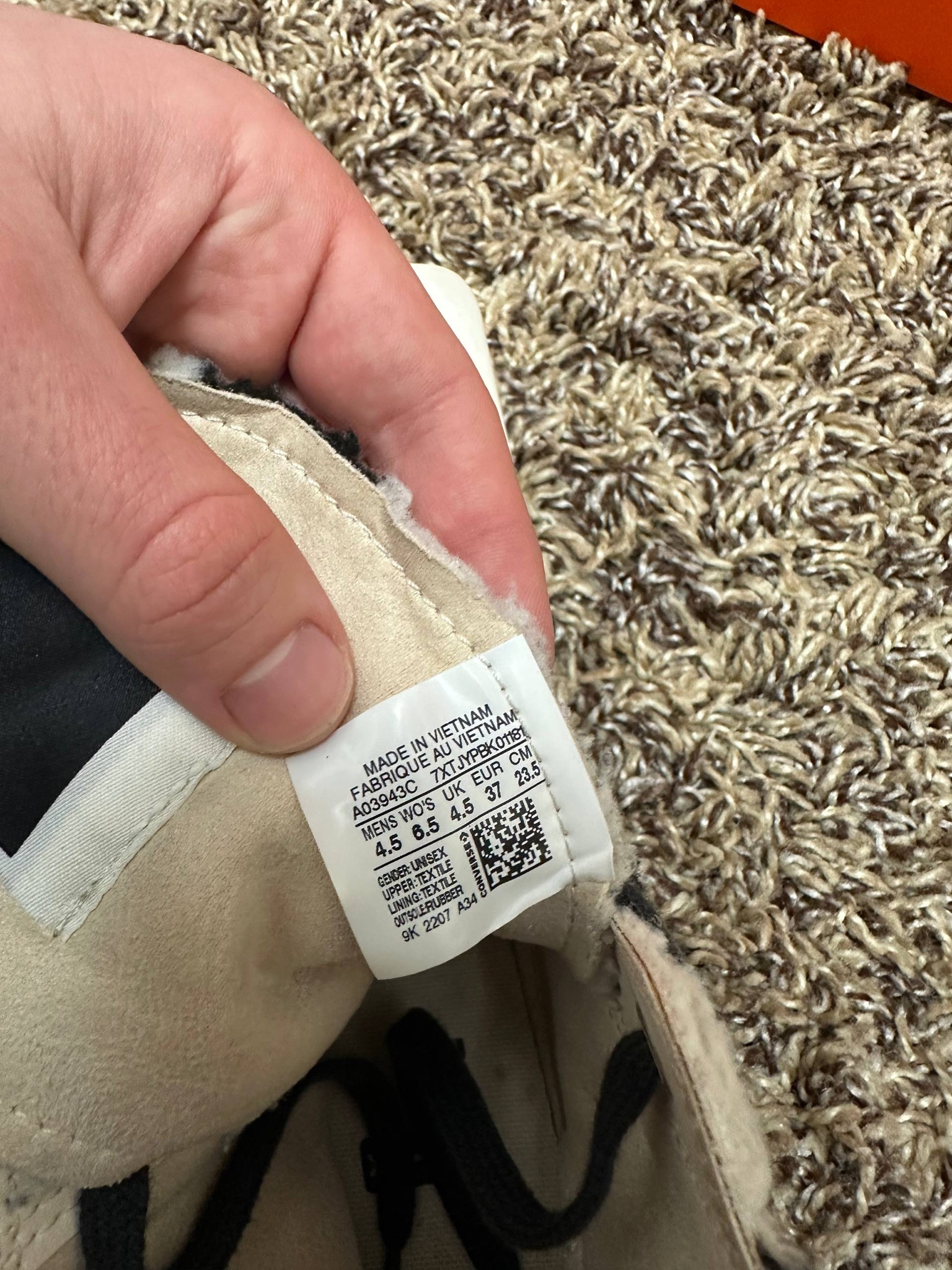 Rick Owens x Converse Turbodrk, миниатюра 5