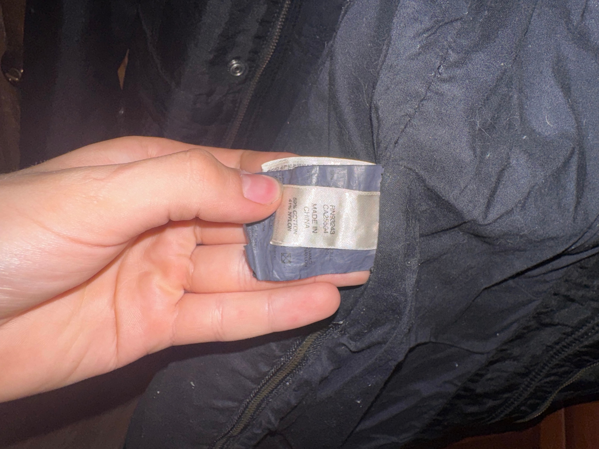 Diesel Куртка, миниатюра 4