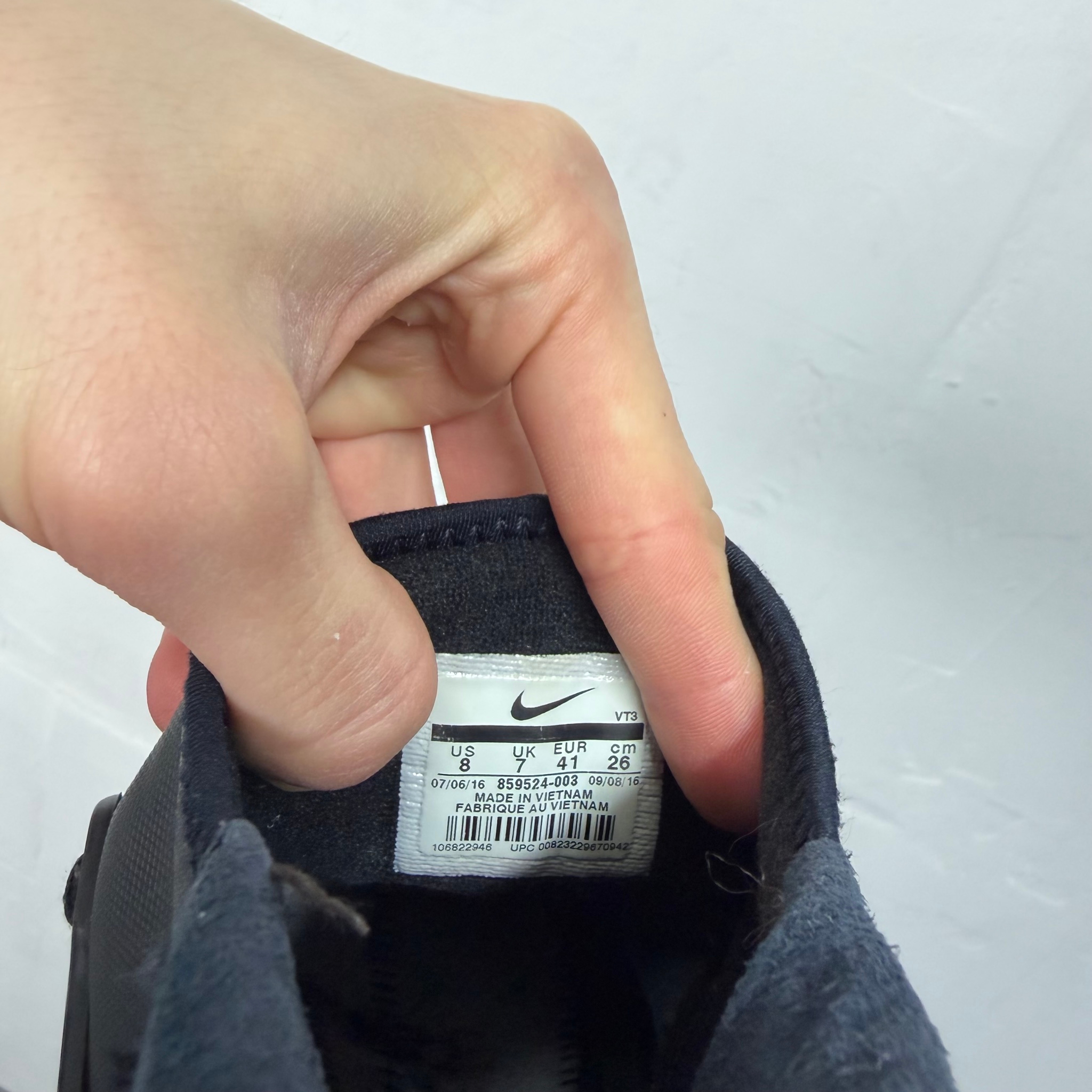 Nike Presto Mid Utility Black, миниатюра 7