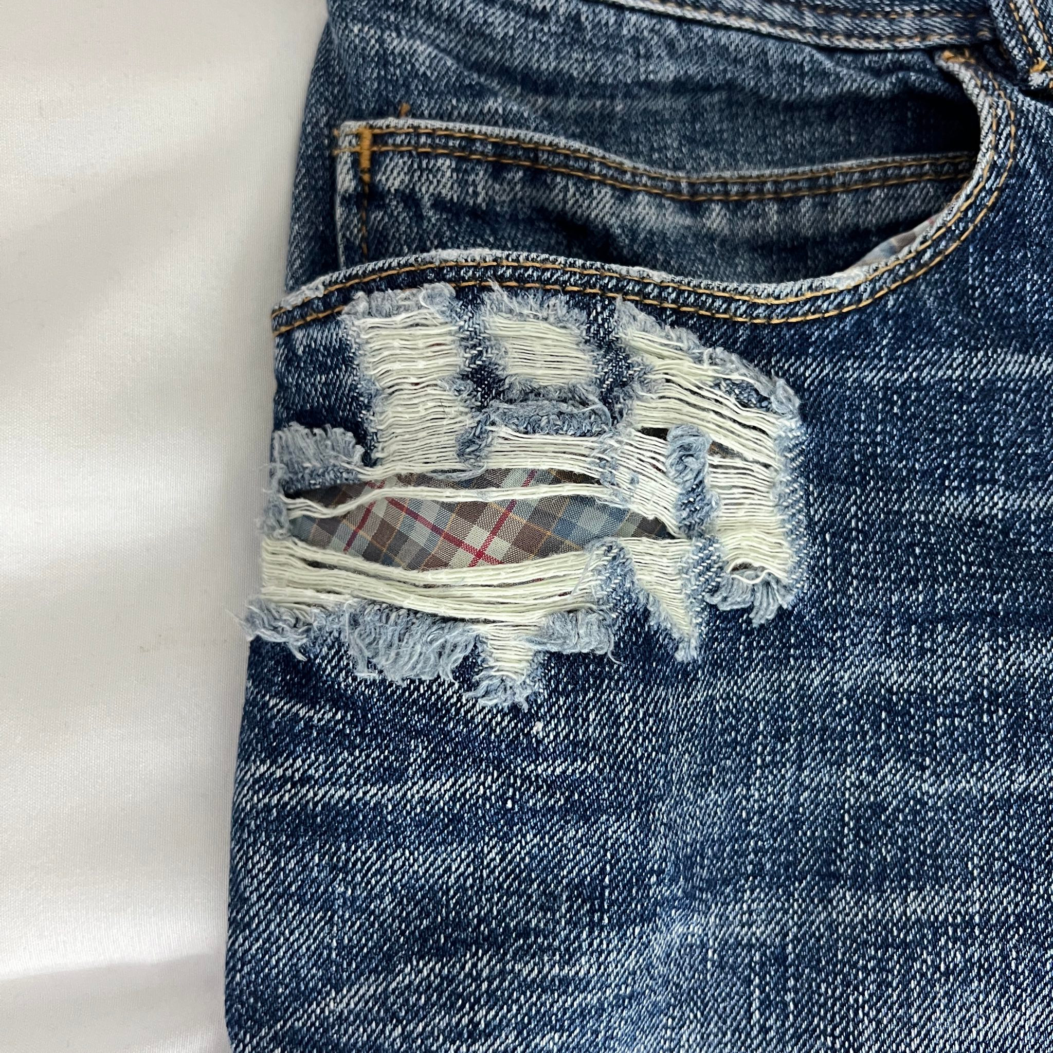 Dolce & Gabbana Джинсы, миниатюра 8