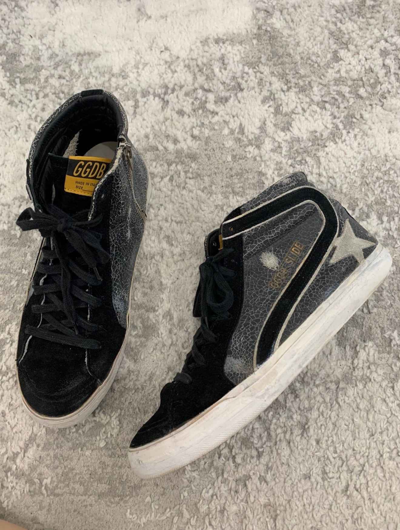 Golden Goose Slide, миниатюра 1