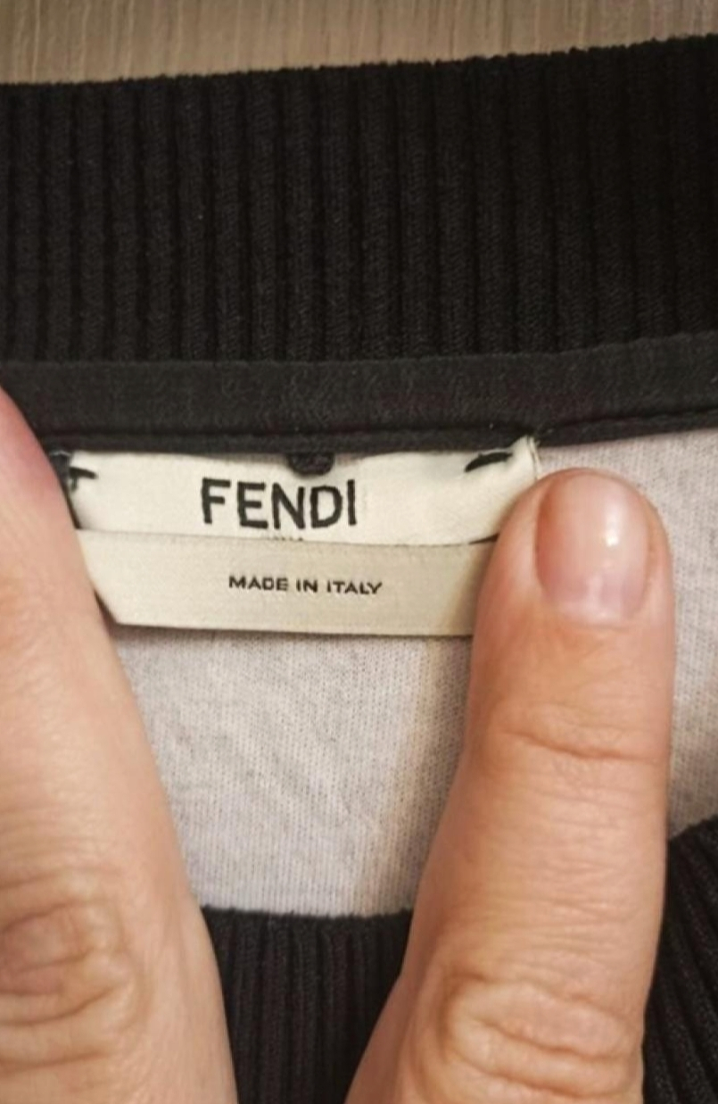 Fendi Свитшот, миниатюра 3