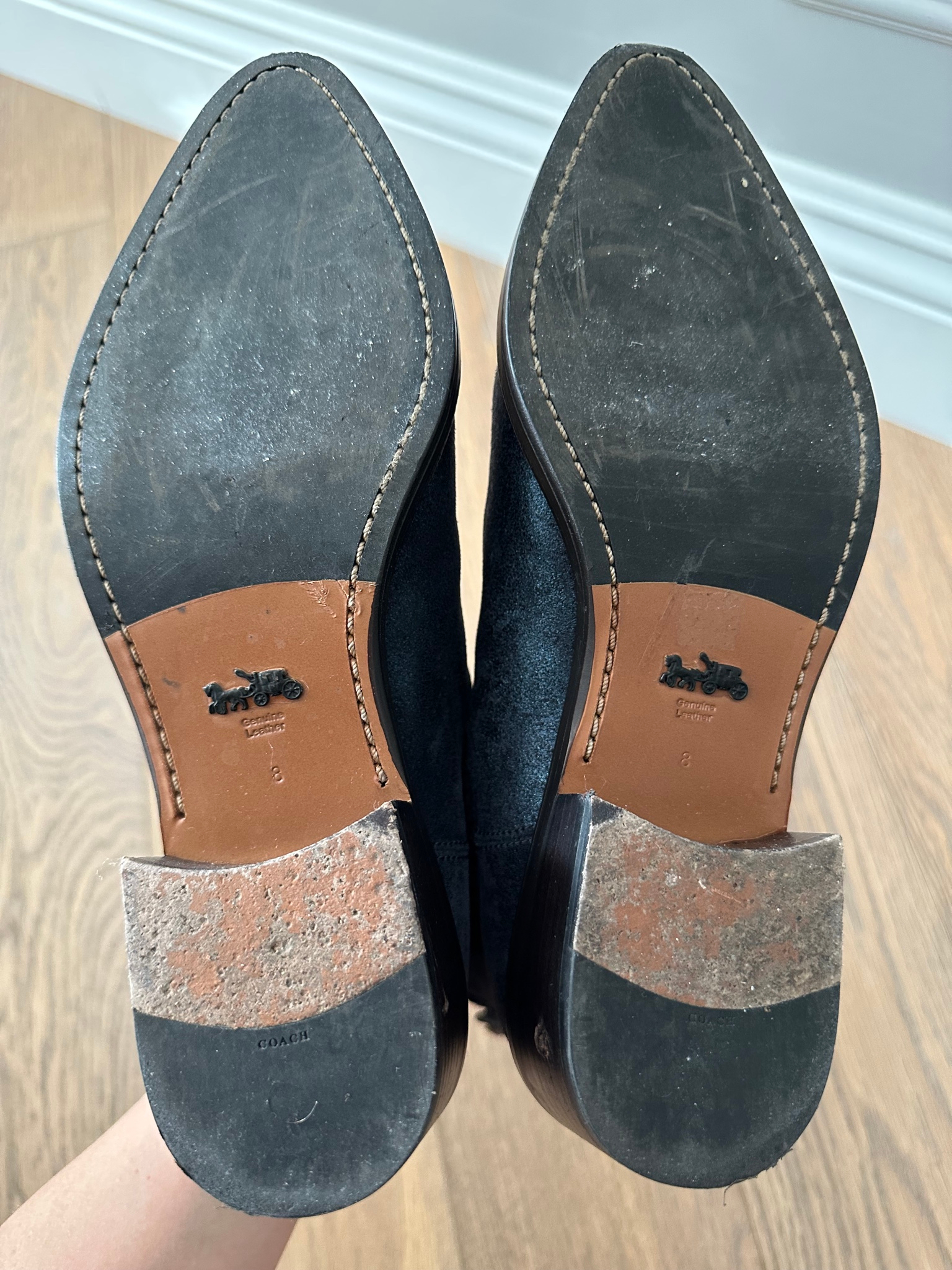 Coach Boots, миниатюра 5
