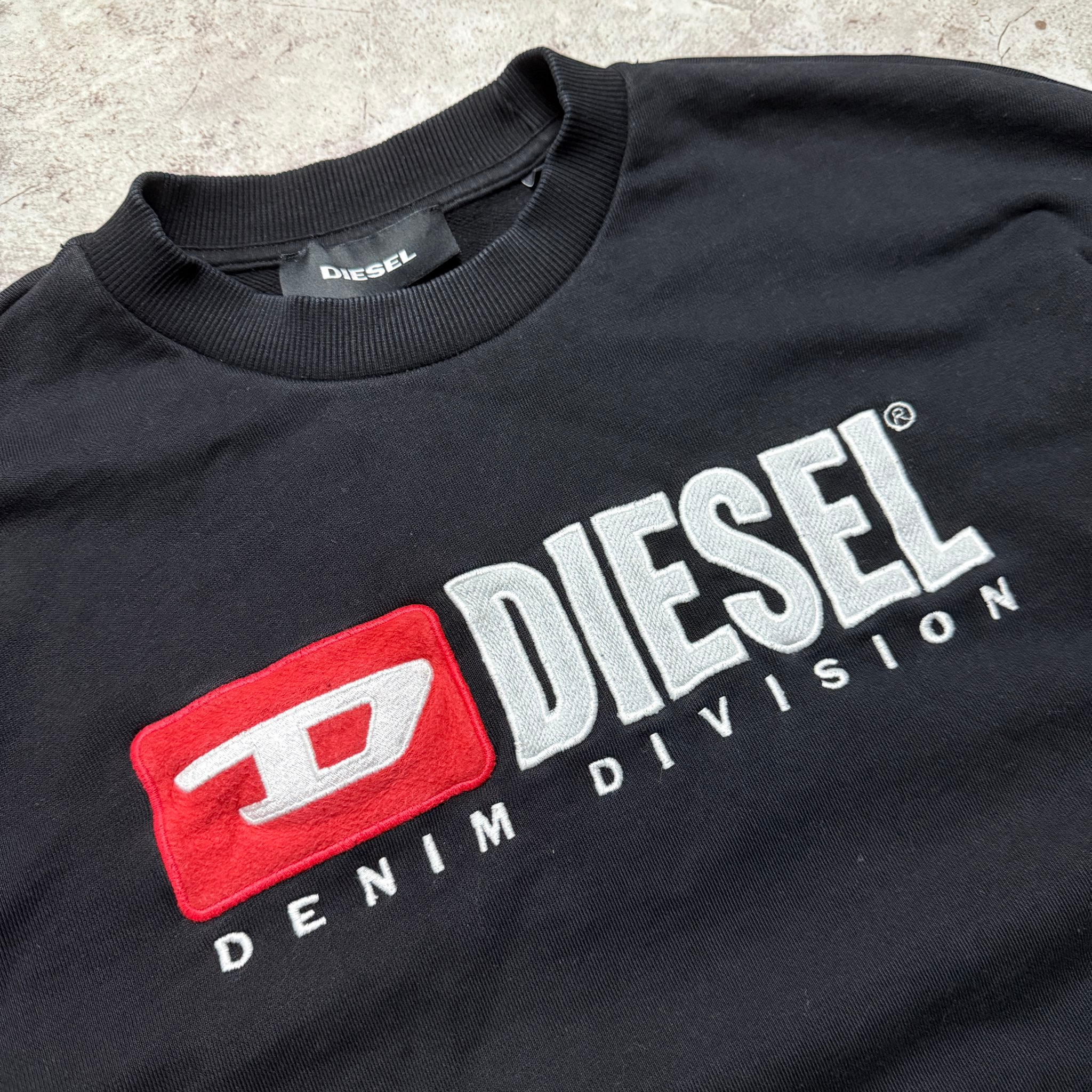 Diesel Crew Division Big Logo, миниатюра 2