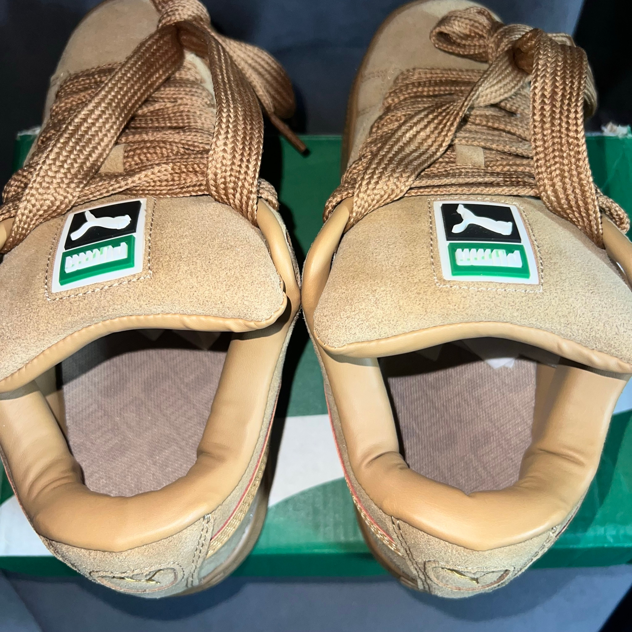 Puma Suede Sand Dune, миниатюра 8