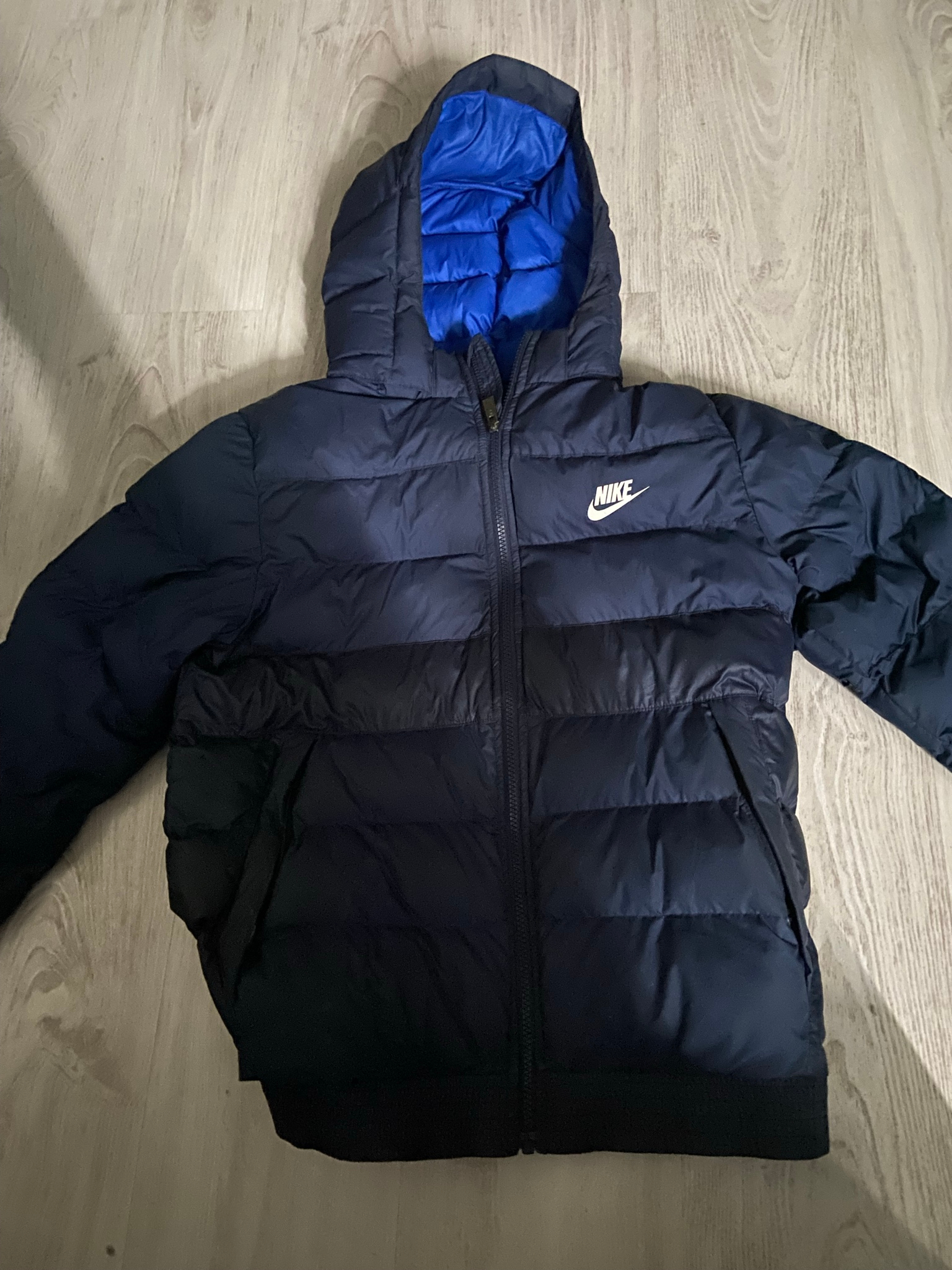 Nike Куртка, миниатюра 1