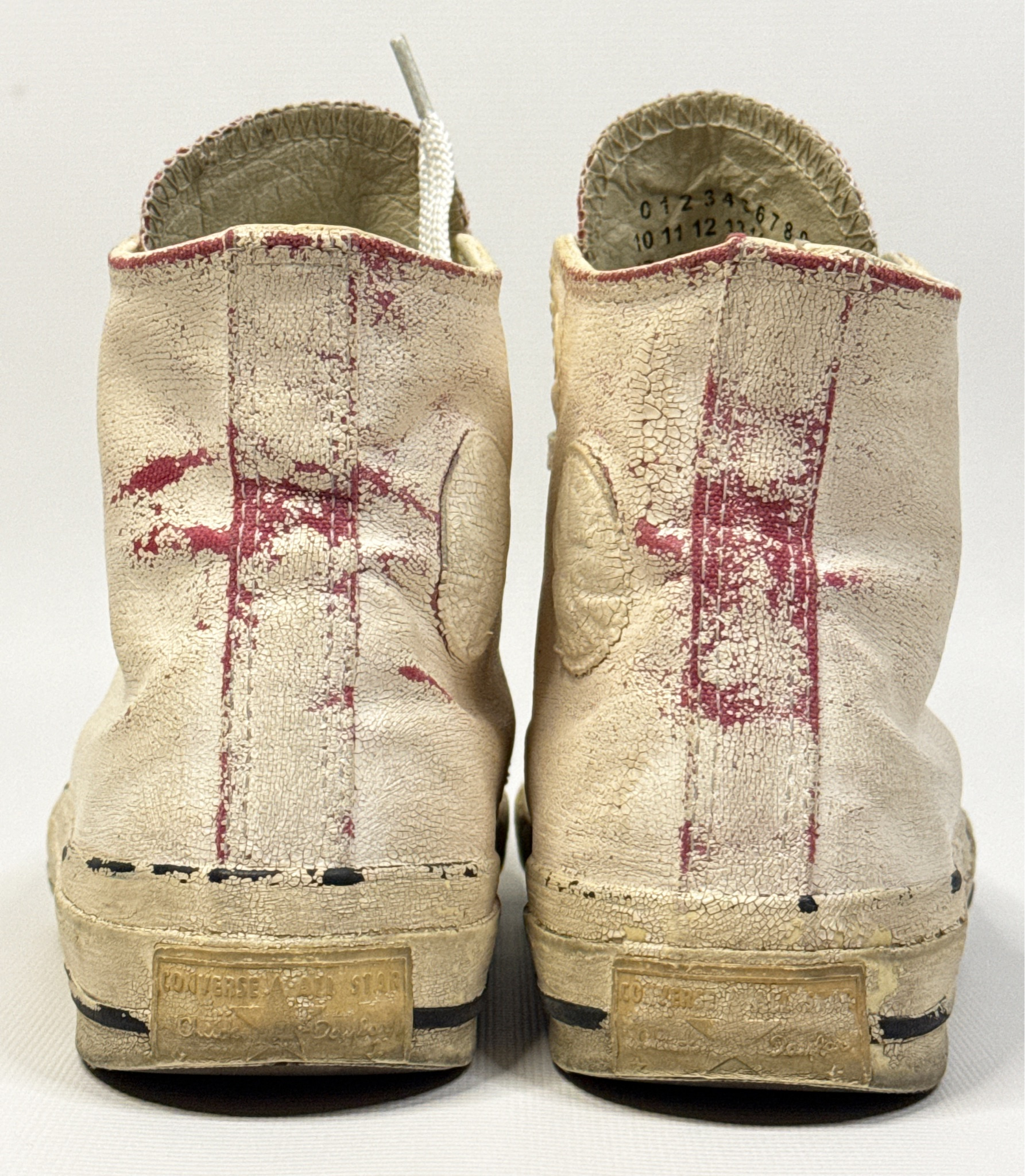 Converse x Maison Margiela Chuck 70 Hi, миниатюра 2