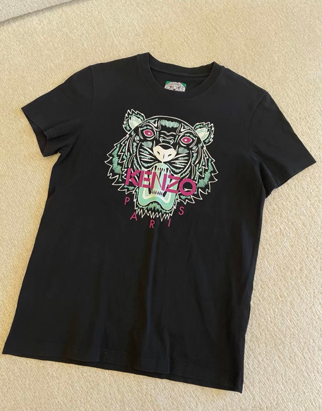 Kenzo Jungle Kenzo Paris tee, миниатюра 1