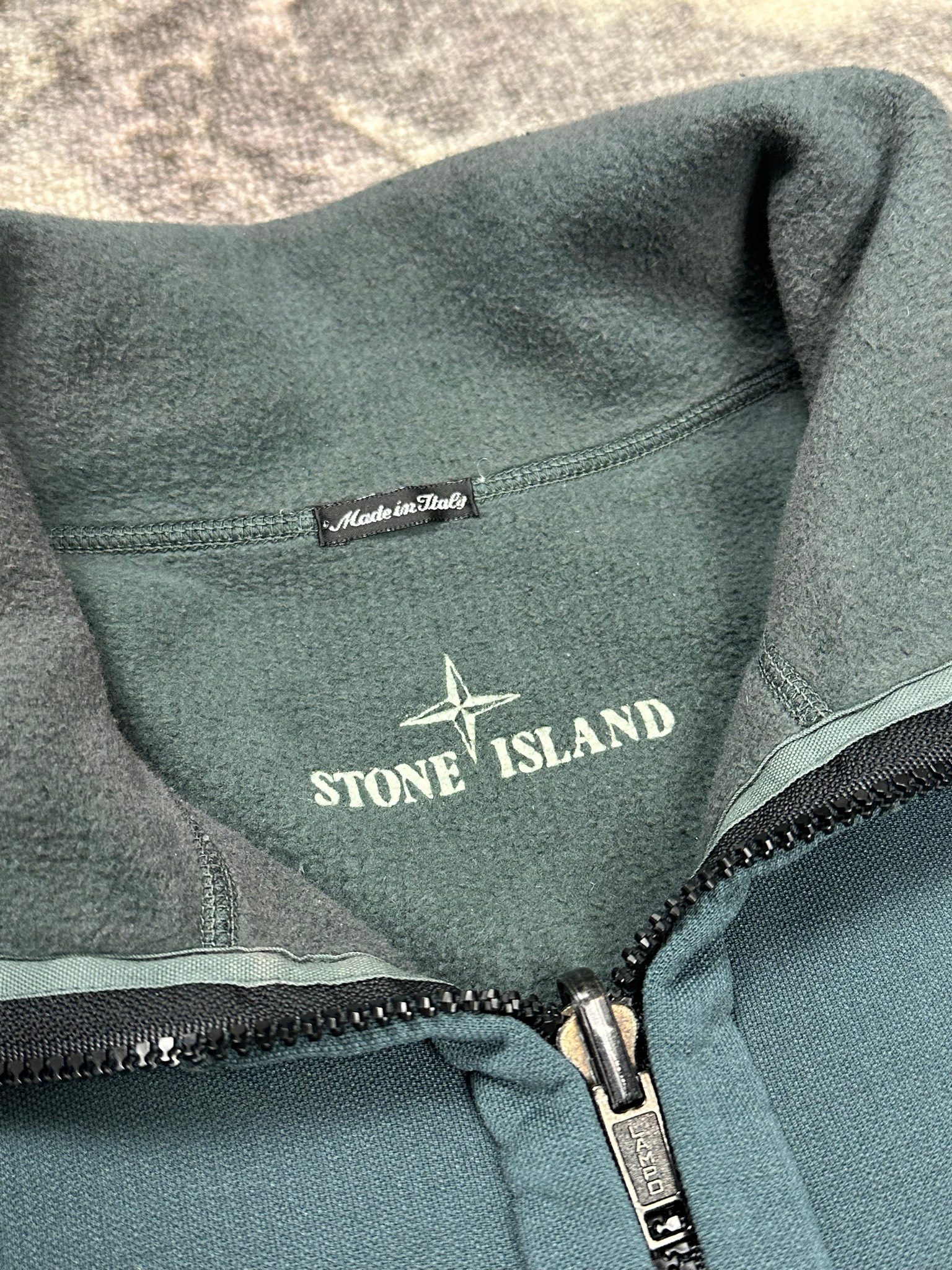Stone Island 1/4 zip 97AW, миниатюра 3