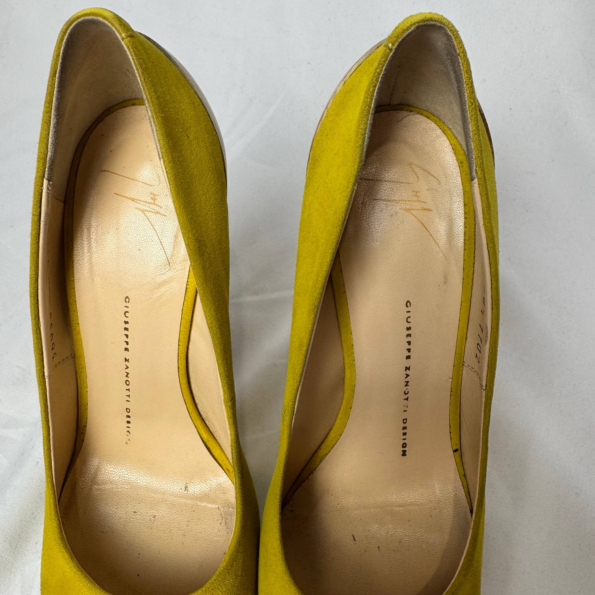 Giuseppe Zanotti Туфли, миниатюра 3