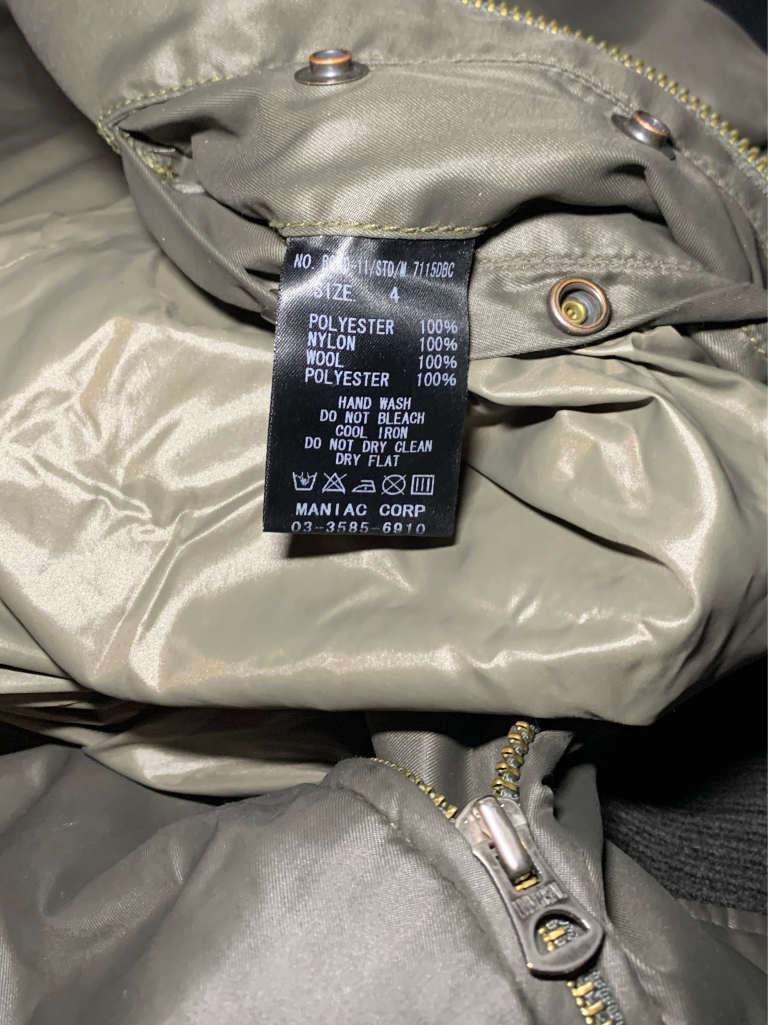 L.G.B Bono Jacket, миниатюра 6