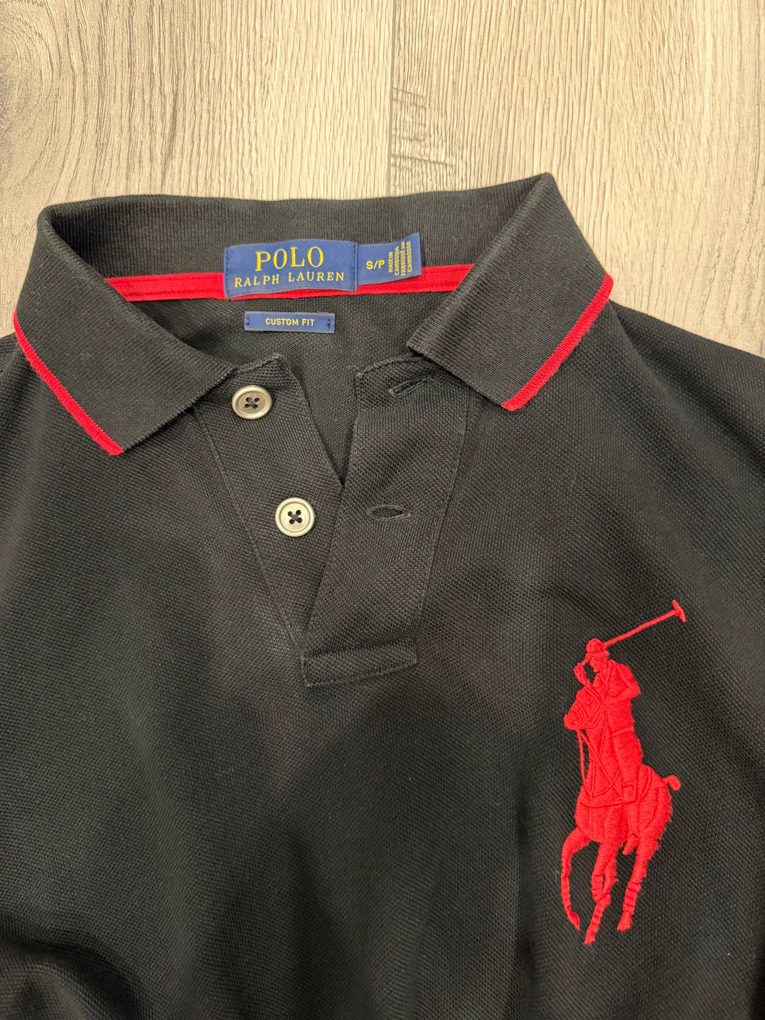 Polo Ralph Lauren Лонгслив, миниатюра 3