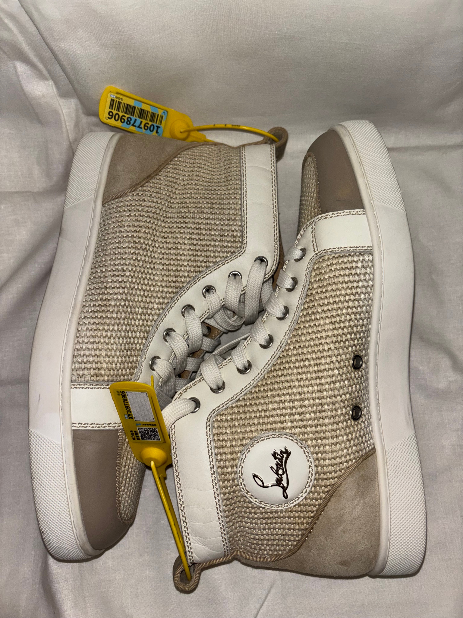 Christian Luoboutin Sneakers, миниатюра 3