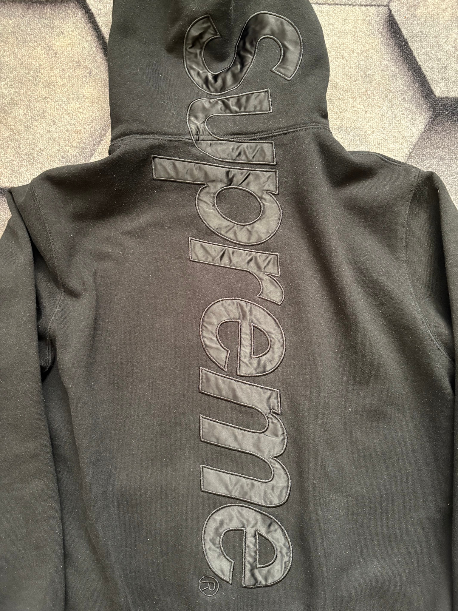Supreme Satin Applique, миниатюра 4