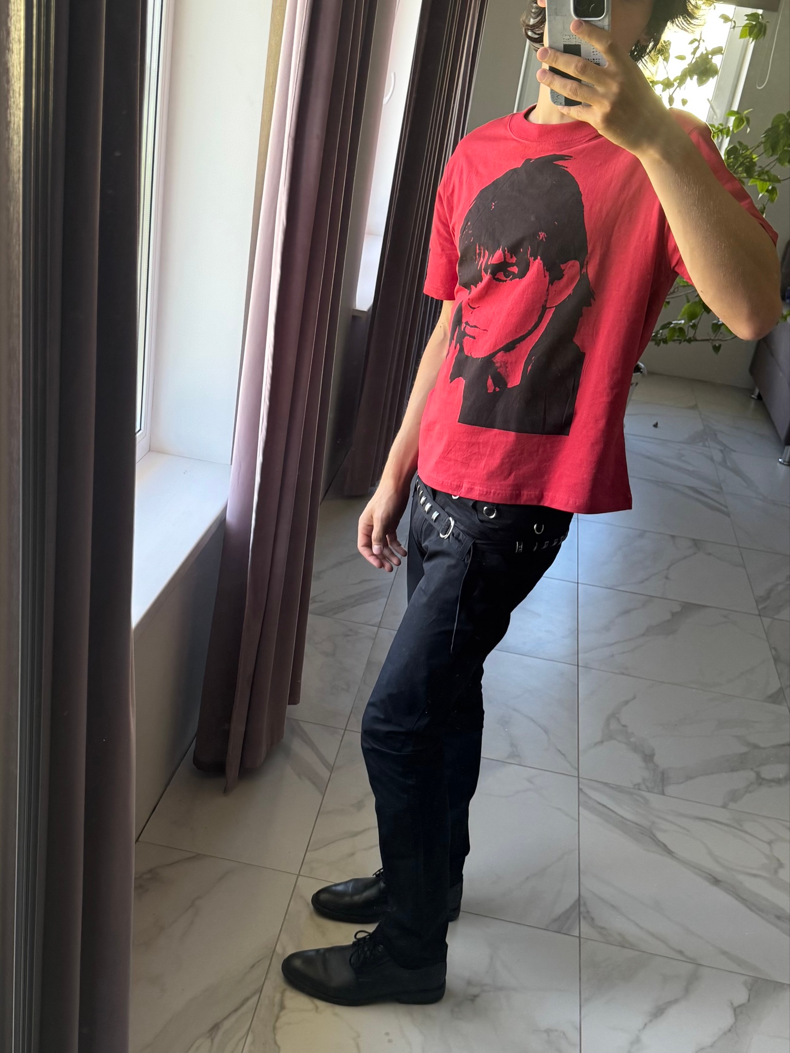 Undercover x Jun Takahashi Studded jeans, миниатюра 7