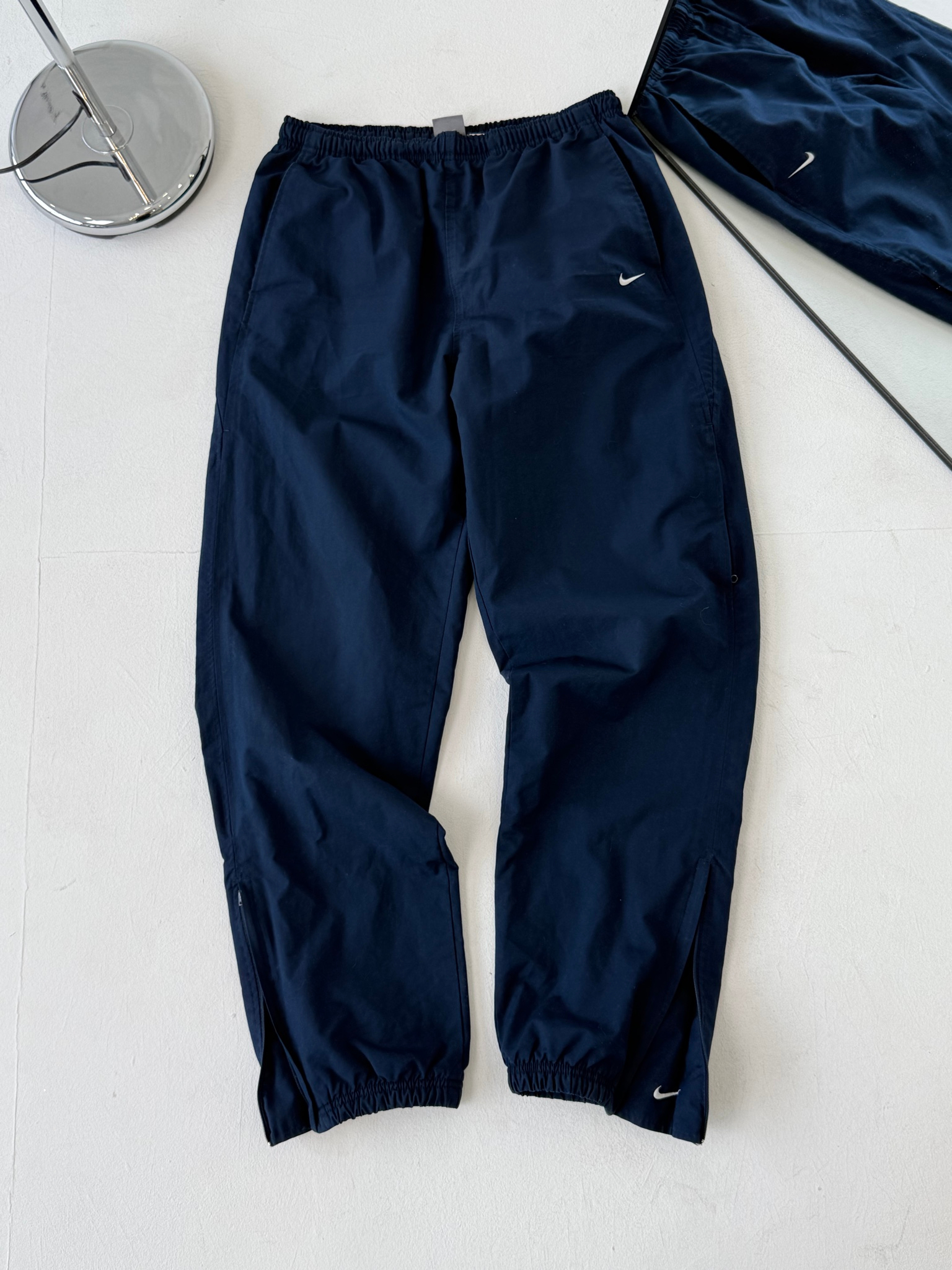 Nike Neylon Vintage Track Pants, миниатюра 1