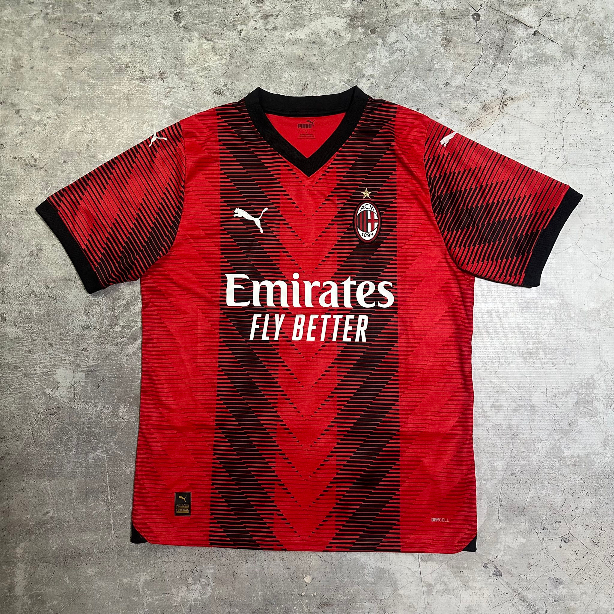Puma AC Milan 23/24 Home Jersey, миниатюра 1