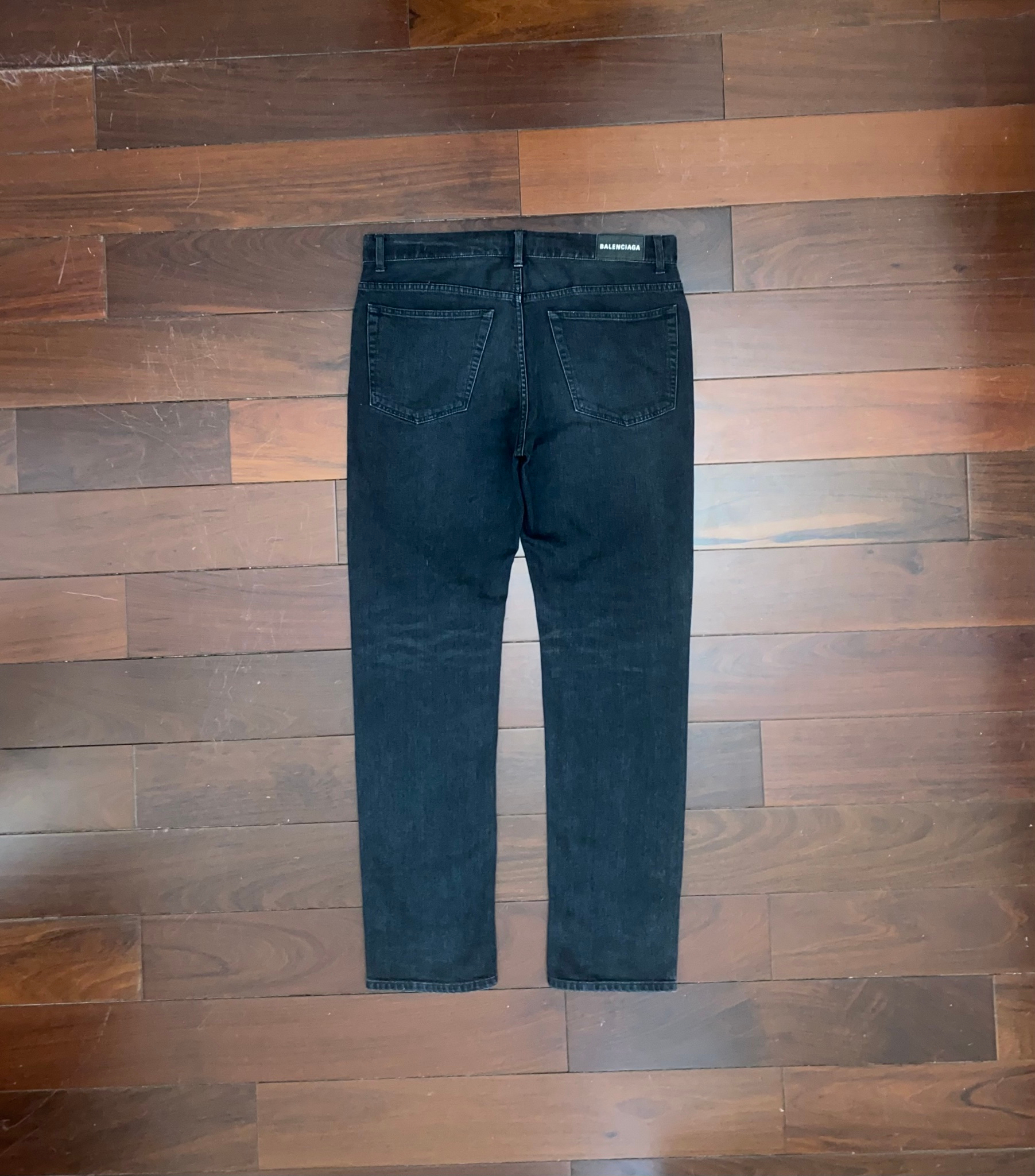 Balenciaga Skinny Jeans, миниатюра 2