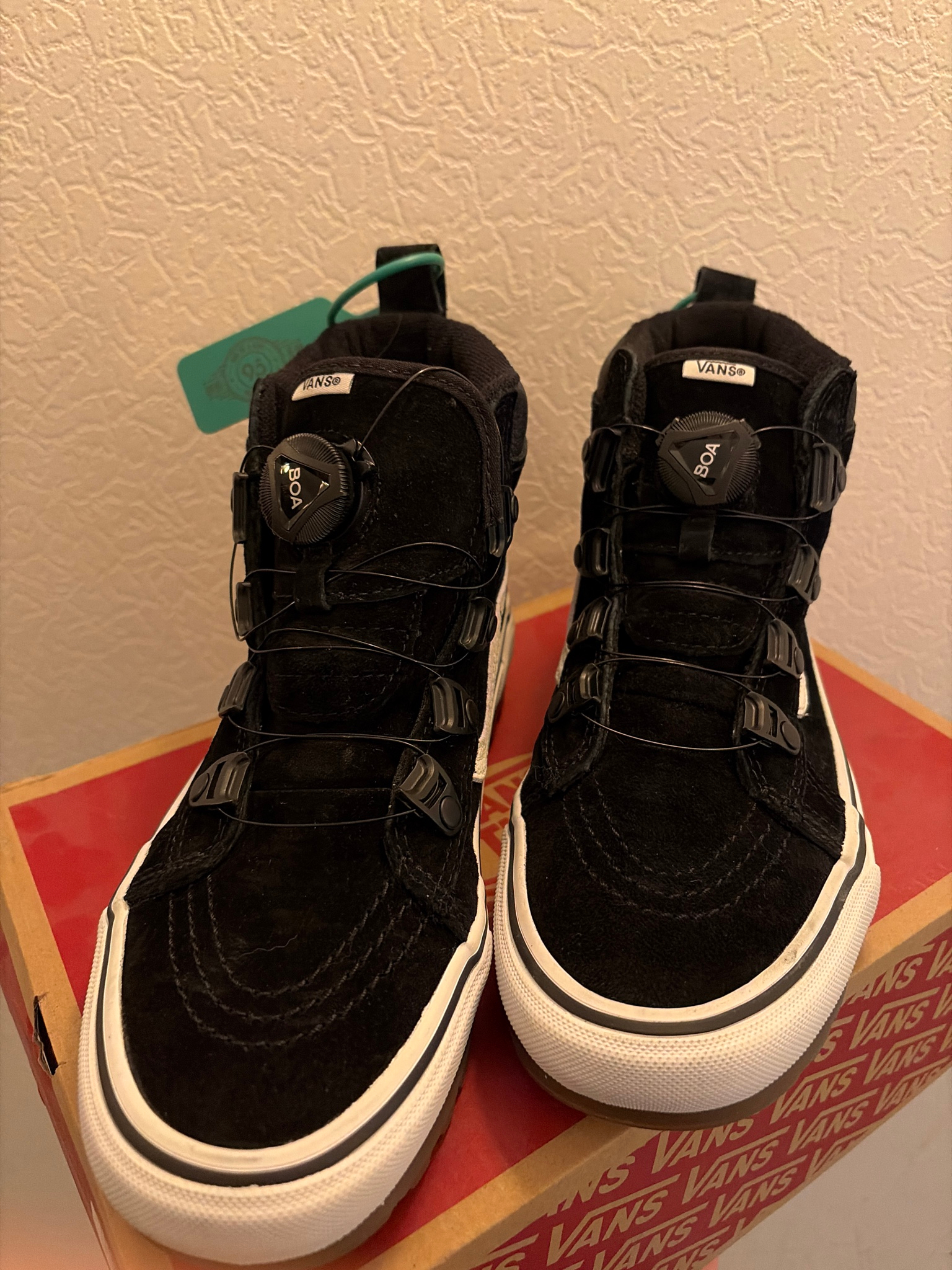Vans Sk8-Hi Mte Boa, миниатюра 1