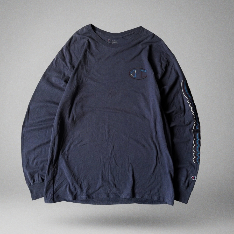 Champion Long sleeve shirt, миниатюра 1
