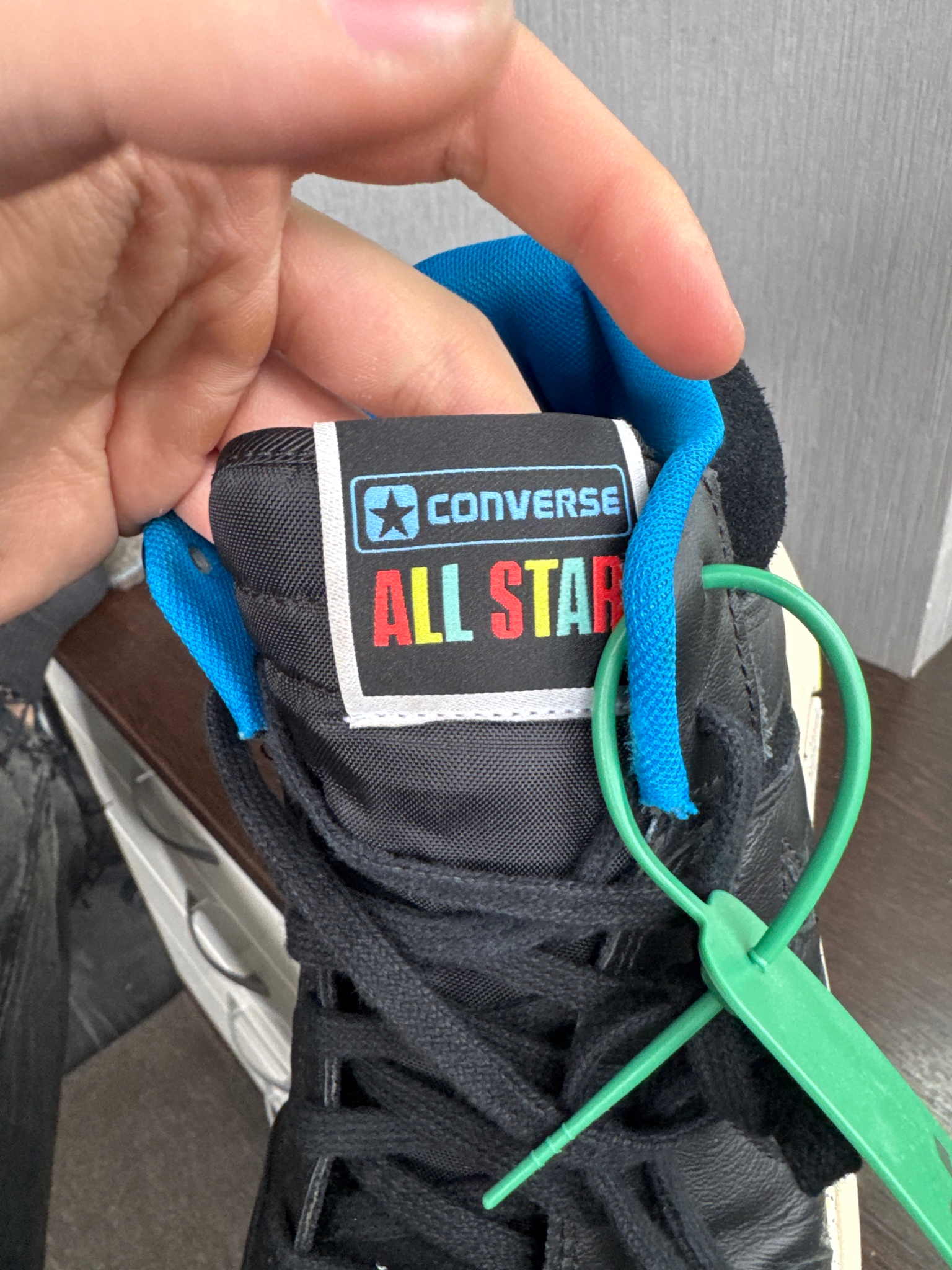 Converse Weapon CX Unity, миниатюра 6
