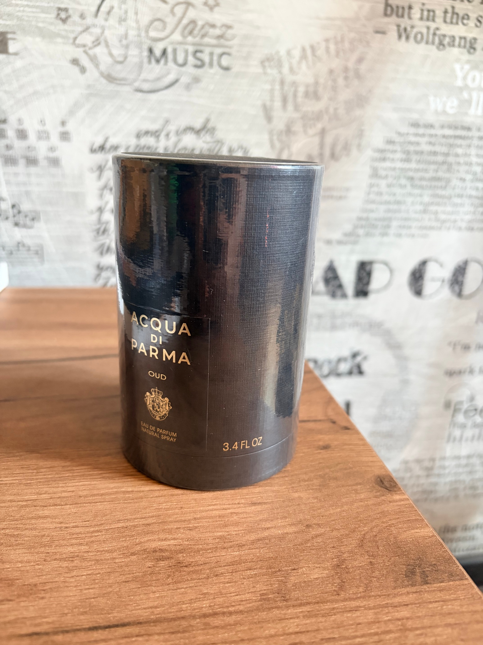 Acqua di Parma Signature Oud original, миниатюра 4