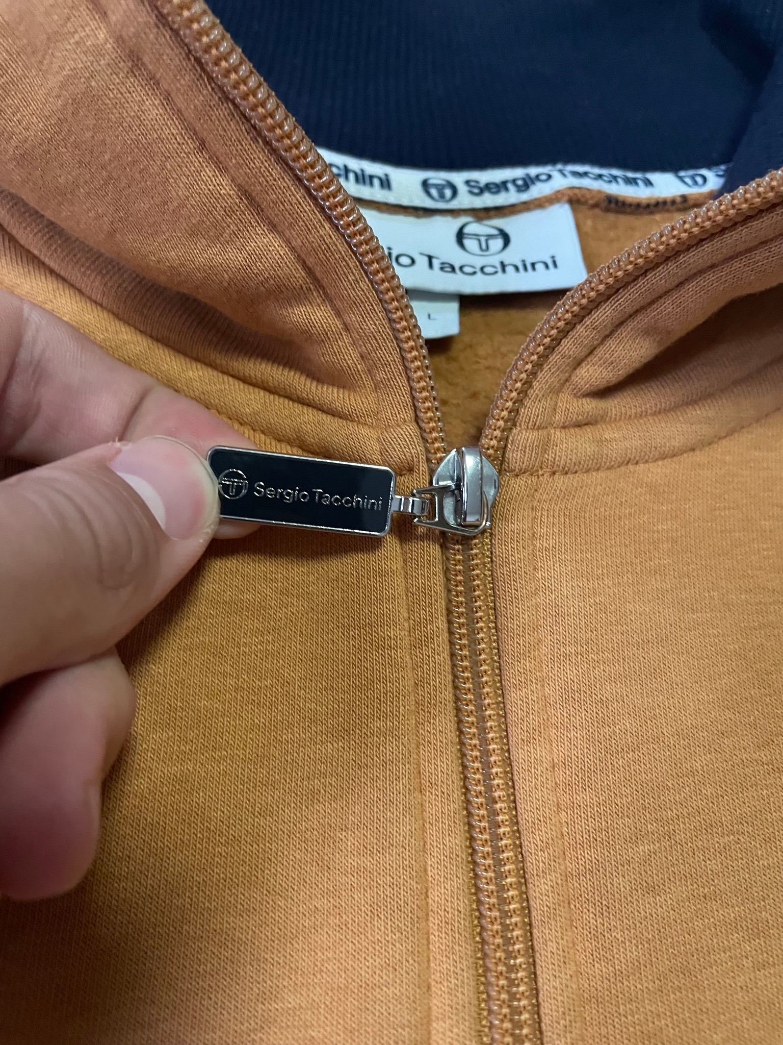 Sergio Tacchini Свитшот, миниатюра 5